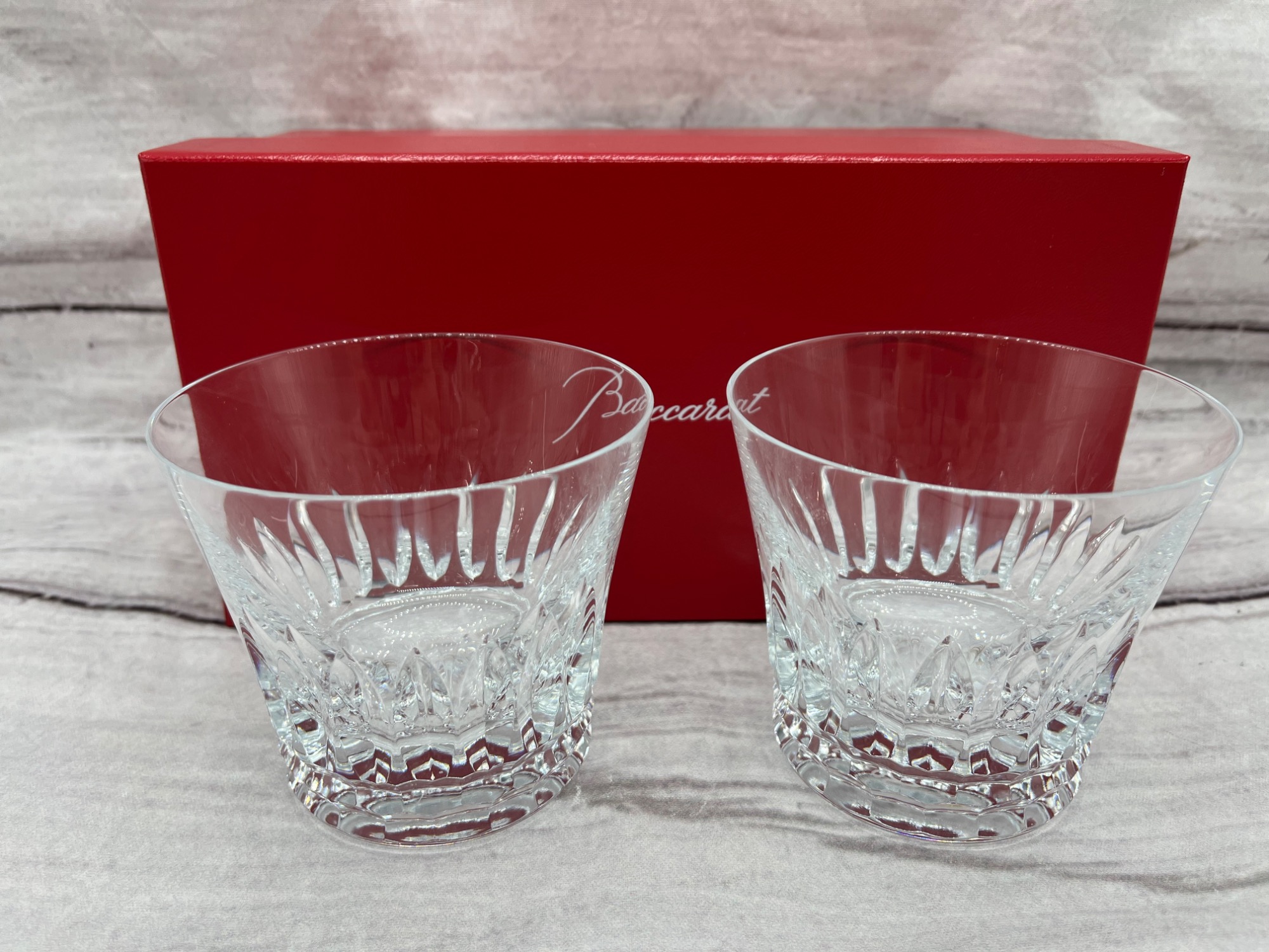 Baccarat/バカラ】グラス2Pセット ティアラタンブラー 2021 のご紹介