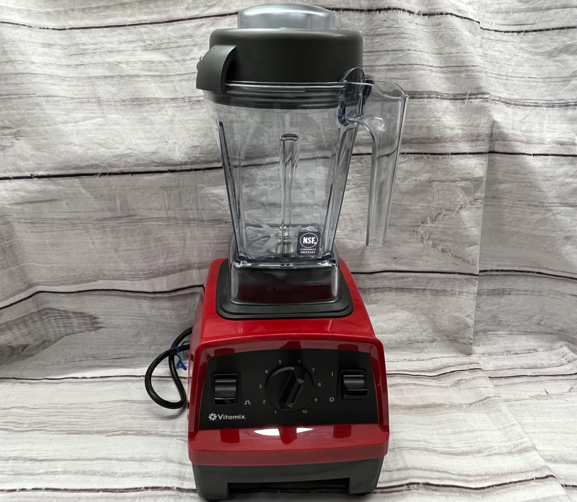 VITA-MIX/バイタミックス】ミキサー E310 2018年製 レッド のご紹介