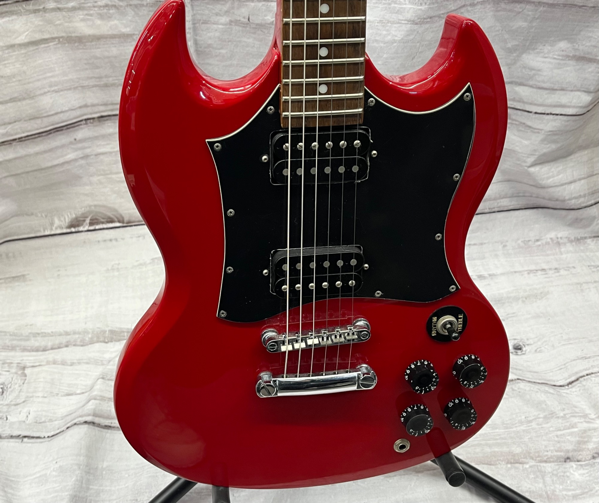 EPIPHONE/エピフォン】エレキギター SG G-310 レッド 動作確認済み の