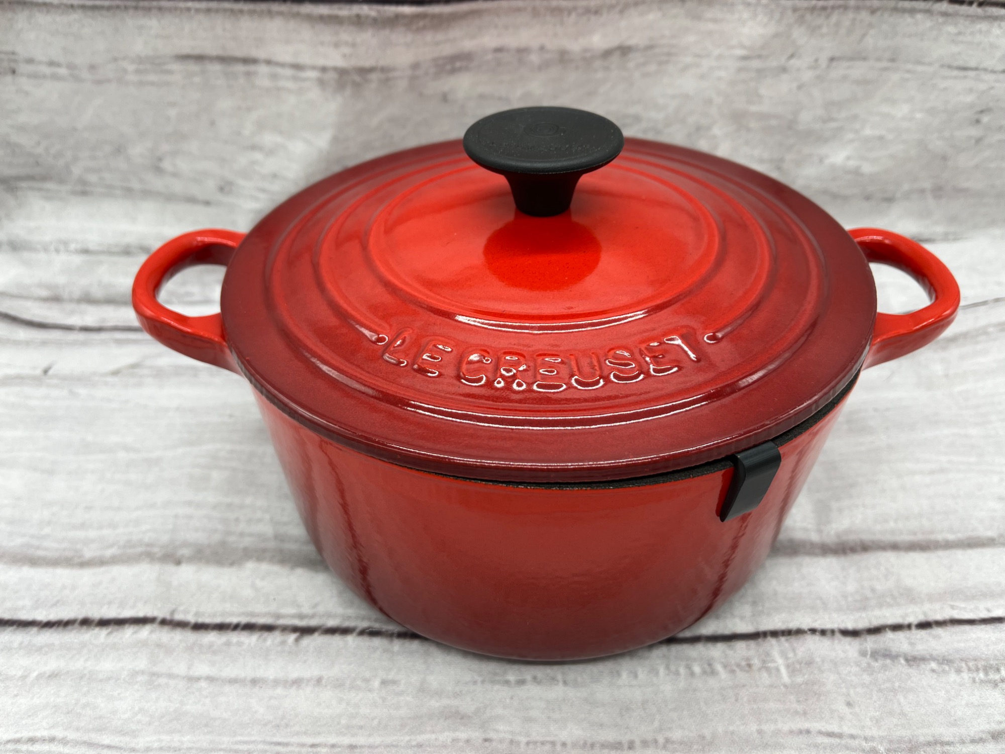 LE CREUSET/ココット・ロンド】鍋 18cm レッド のご紹介！！｜2026年02