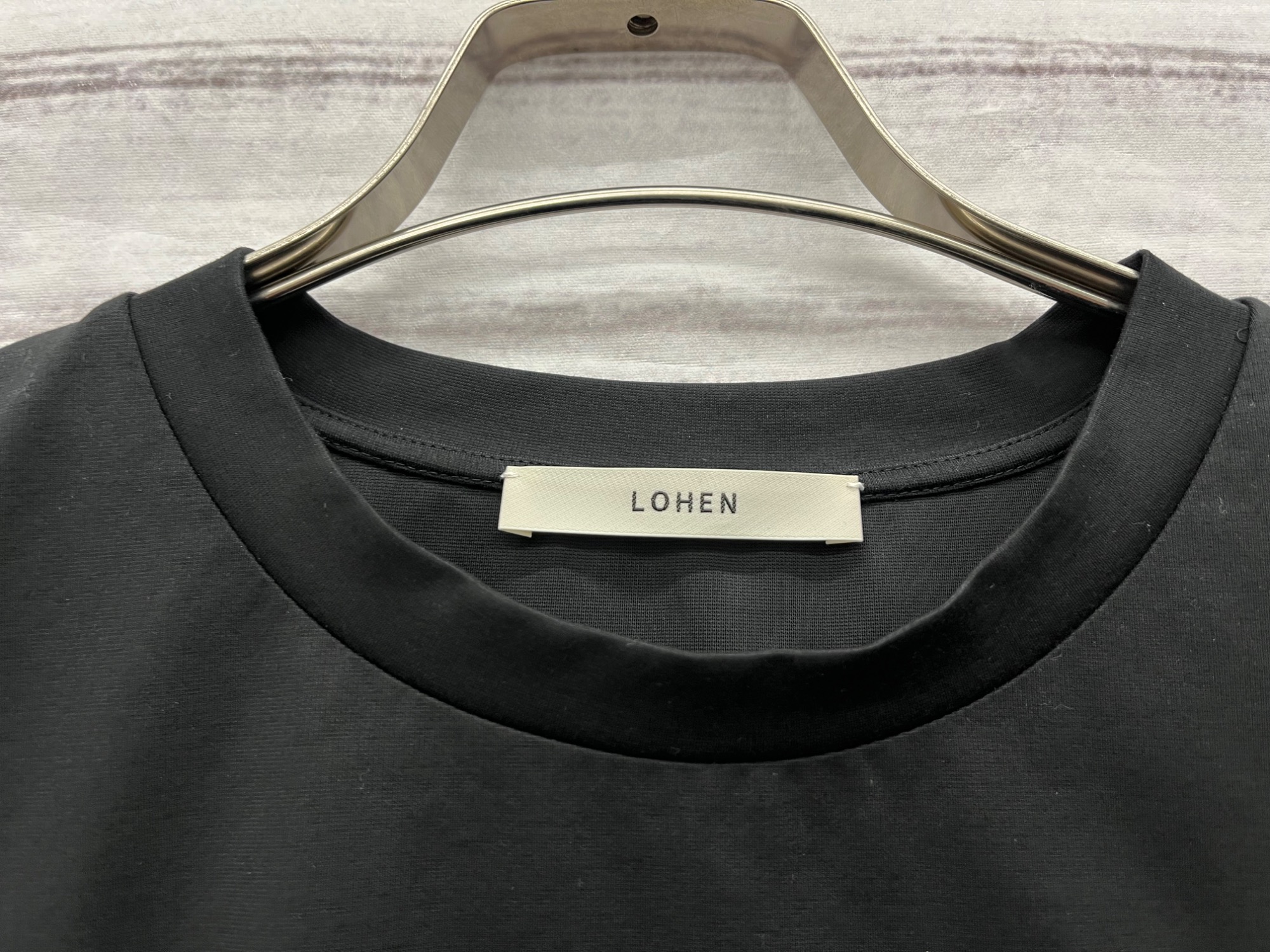 LOHEN/ローヘン】デザインカットソー のご紹介！！｜2026年02月24日