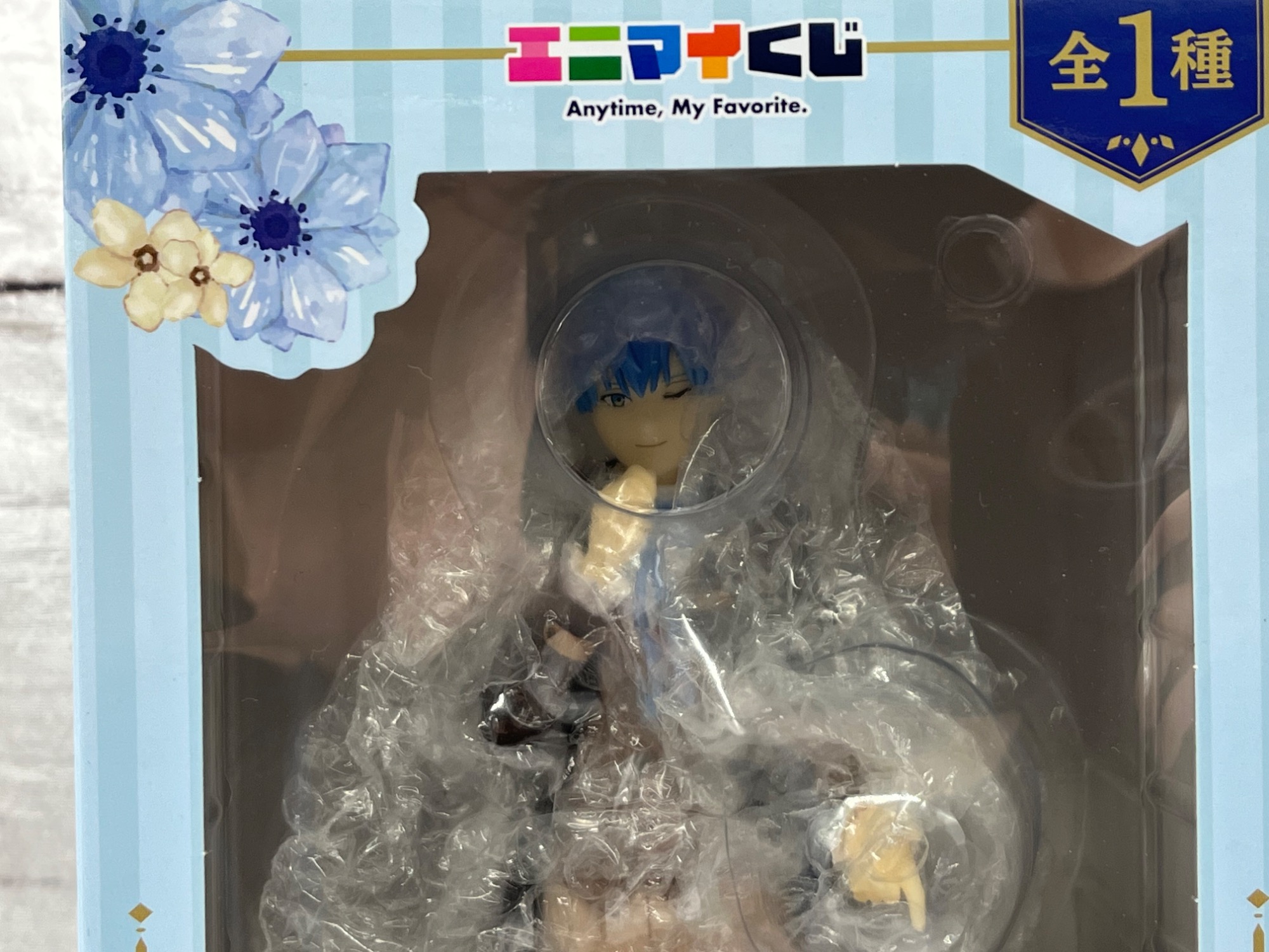 エニマイくじ】葬送のフリーレン B賞 ヒンメル フィギュア未開封品 の