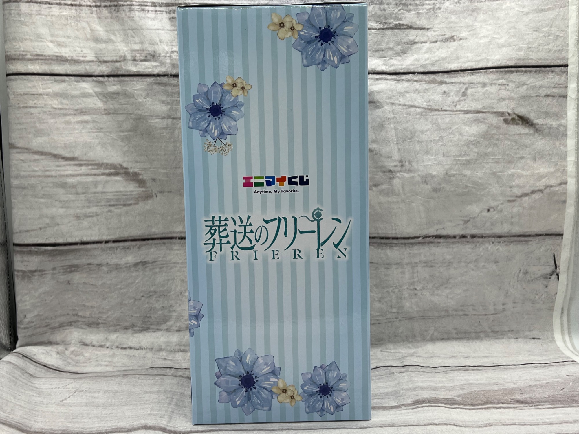 【新品未開封】葬送のフリーレン エニマイくじ A賞 B賞 フリーレン ヒンメル エニマイくじ 葬送のフリーレン が発売決定！！ | 株式会社レッグス