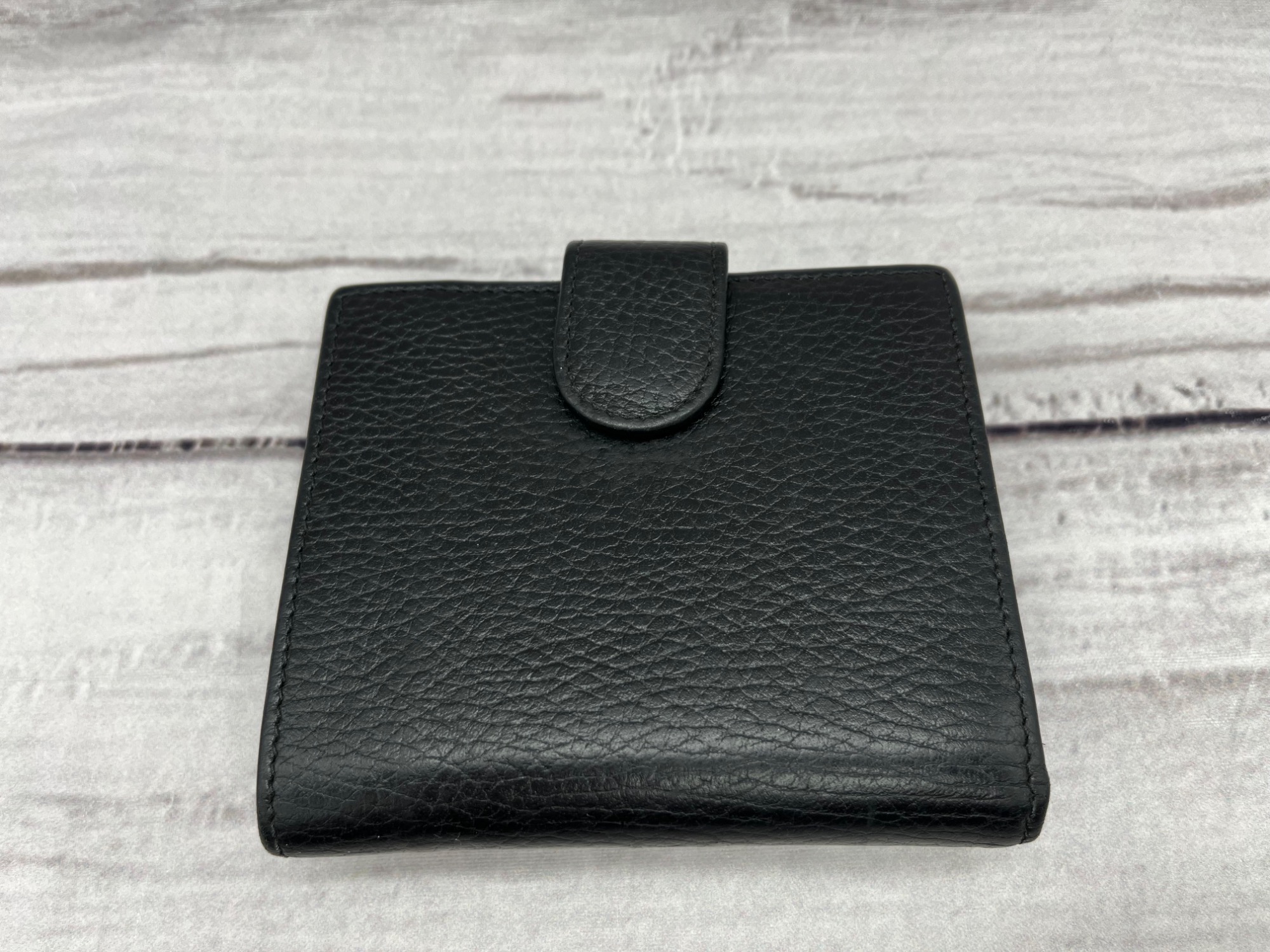 【トレファク松原店】GUCCI（グッチ）2つ折り財布のご紹介です！ GUCCI/グッチ】2つ折り財布 Wホック/インターロッキングGのご紹介