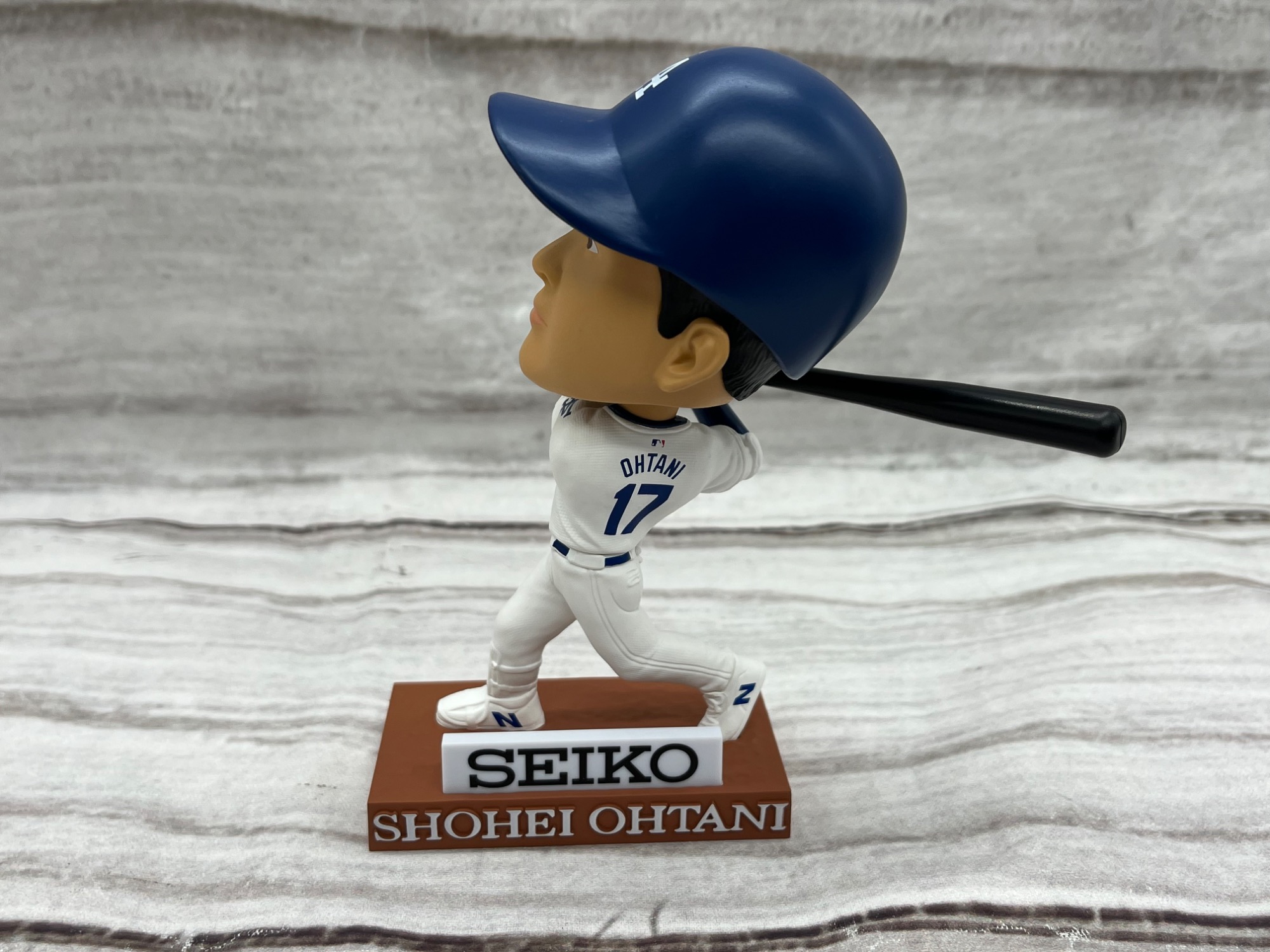 SEIKO/セイコー】フィギュア 大谷翔平 ボブルヘッド のご紹介