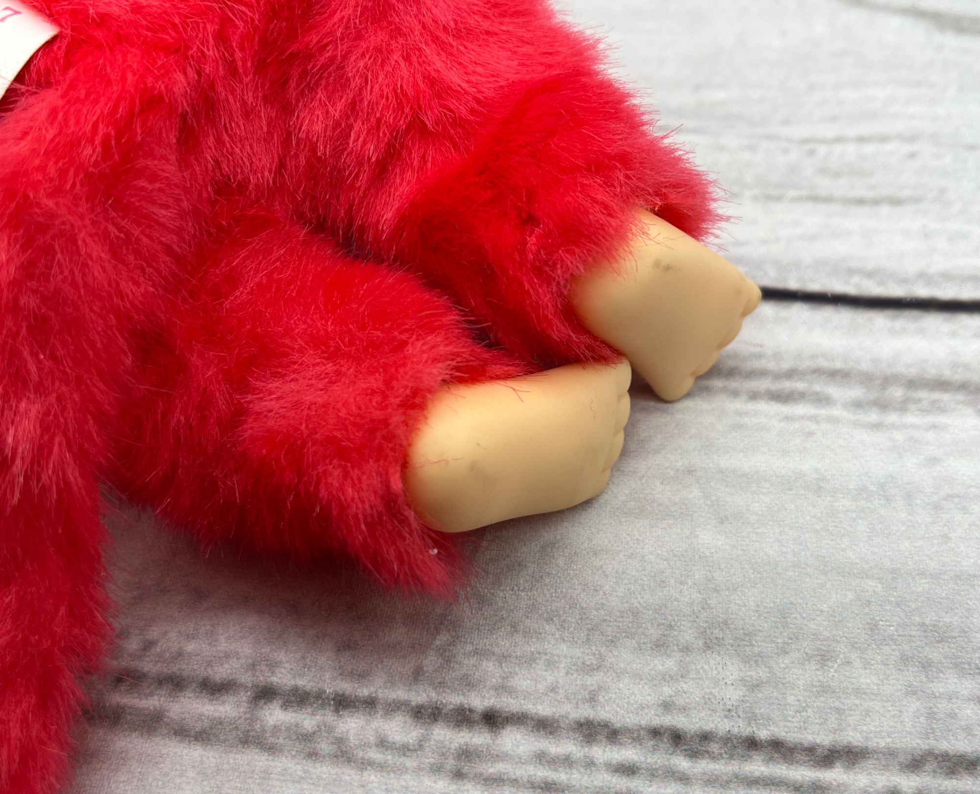 sekiguchi/セキグチ】ぬいぐるみ モンチッチ 信州限定 タグ付 のご紹介