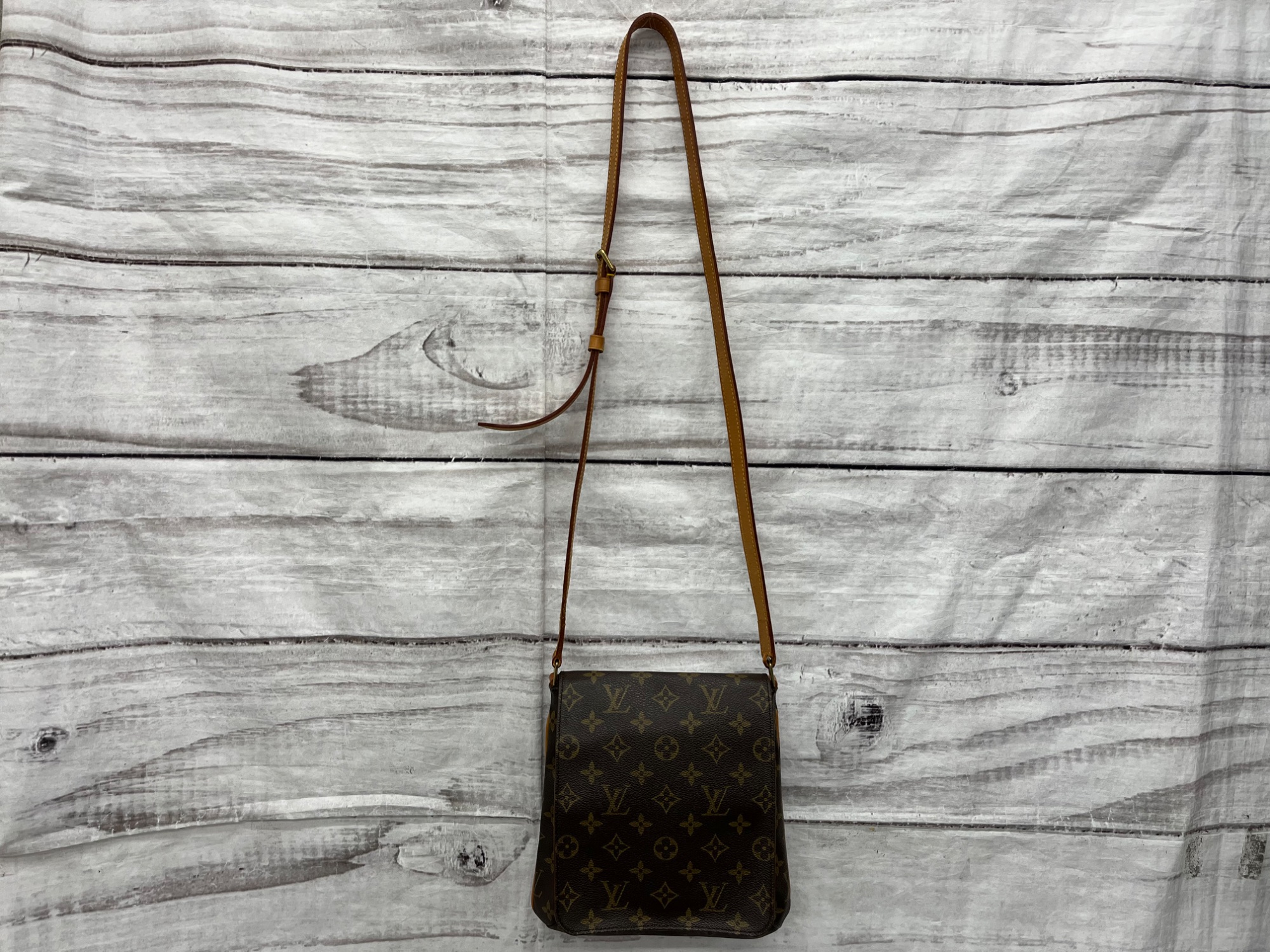 Louis Vuitton / ルイヴィトン】モノグラム ショルダーバッグ｜時代を