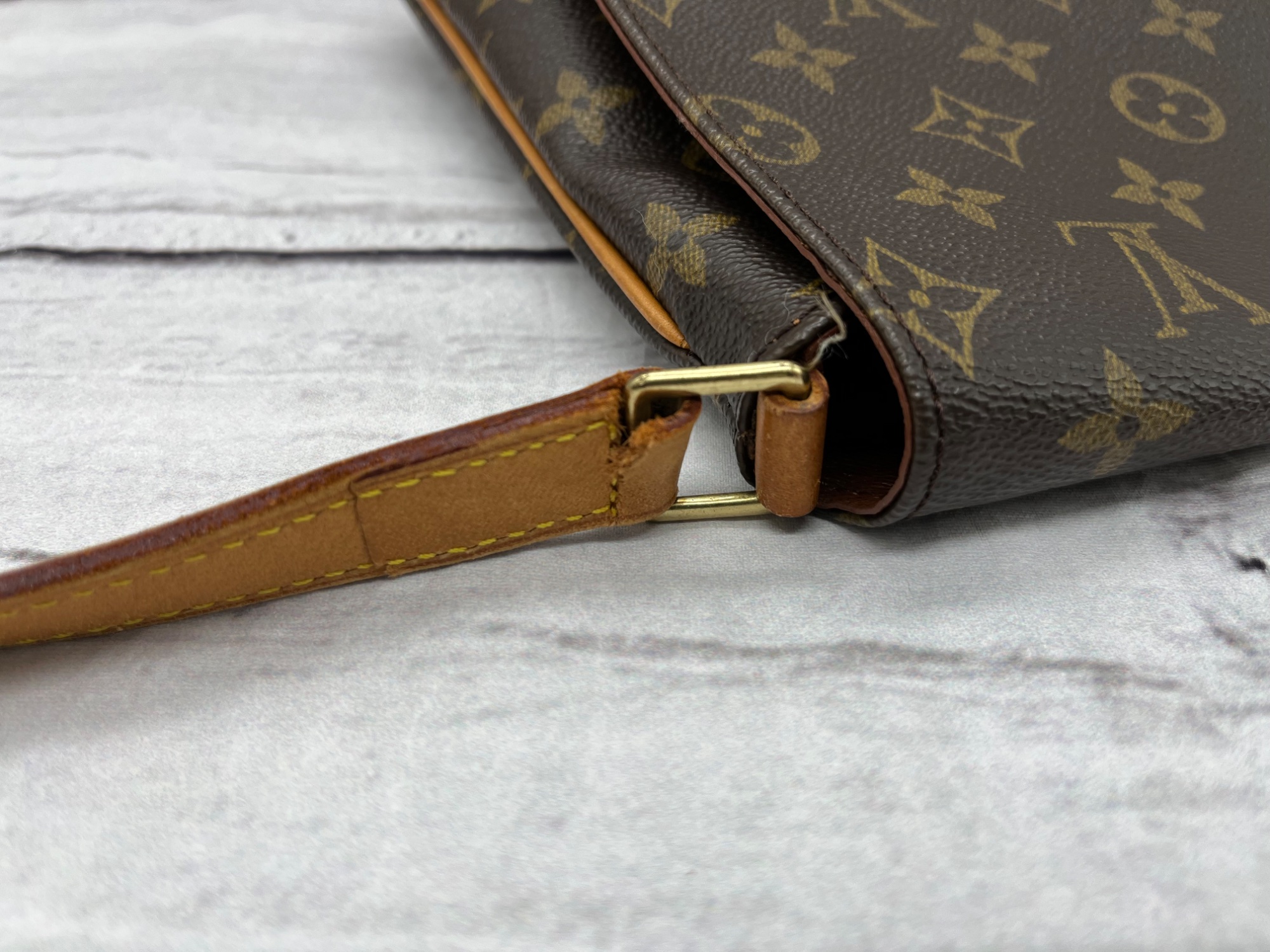 Louis Vuitton / ルイヴィトン】モノグラム ショルダーバッグ｜時代を