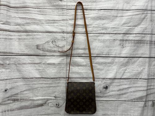 Louis Vuitton / ルイヴィトン】モノグラム ショルダーバッグ｜時代を