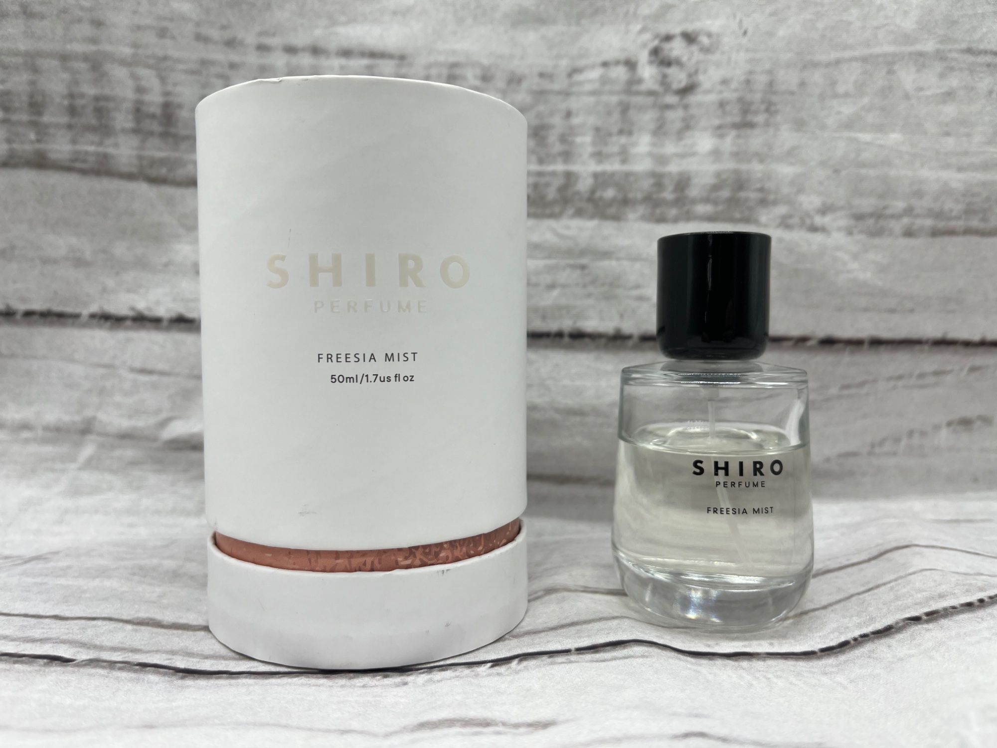 SHIRO / シロ】オードパルファム フリージアミスト｜日常を彩る澄んだ