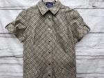 BURBERRY BLUE LABEL / バーバリーブルーレーベル】半袖ワンピース