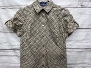BURBERRY BLUE LABEL / バーバリーブルーレーベル】半袖ワンピース