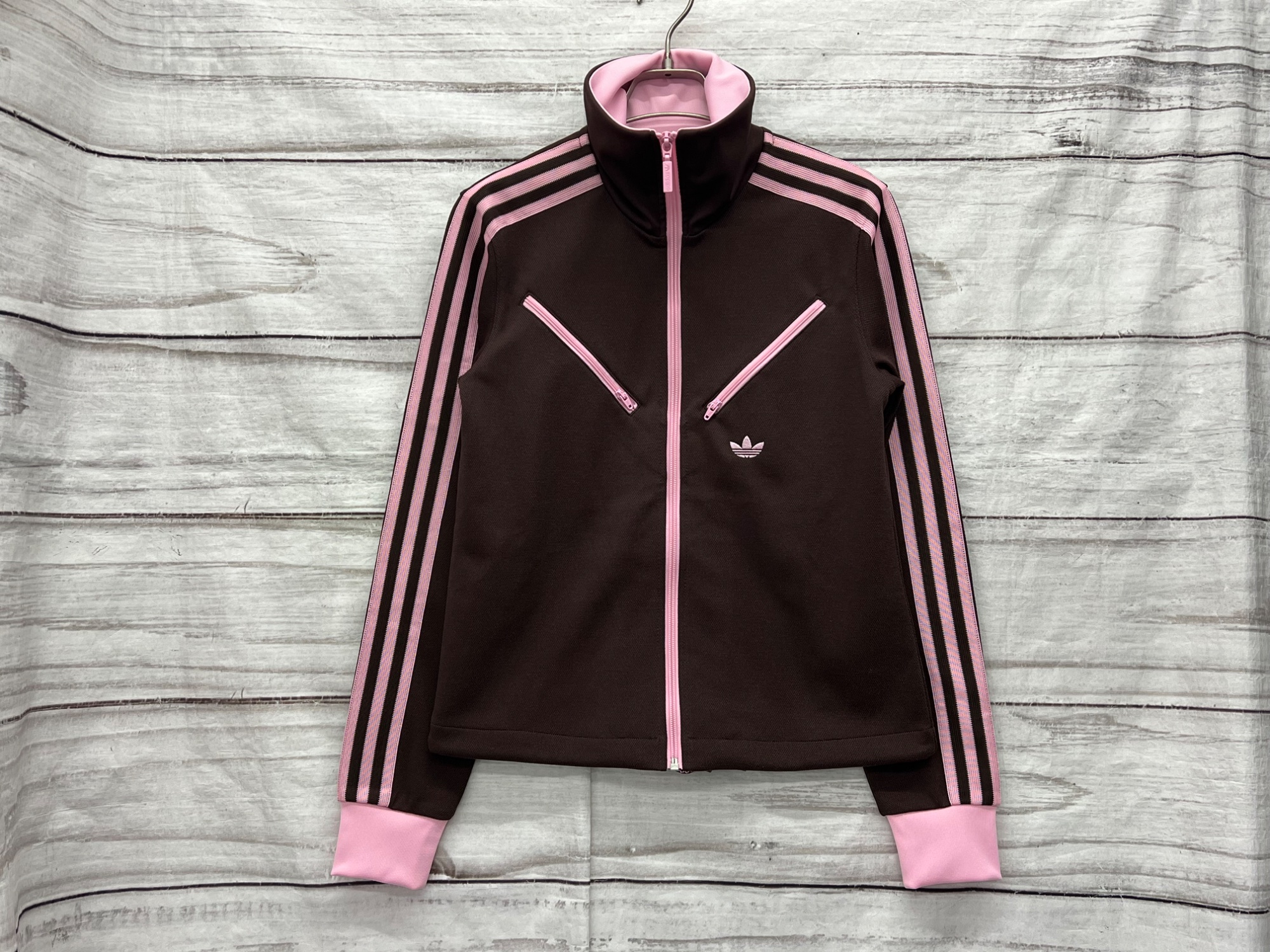 adidas / アディダス】70s モントリオール トラックトップ｜レトロな