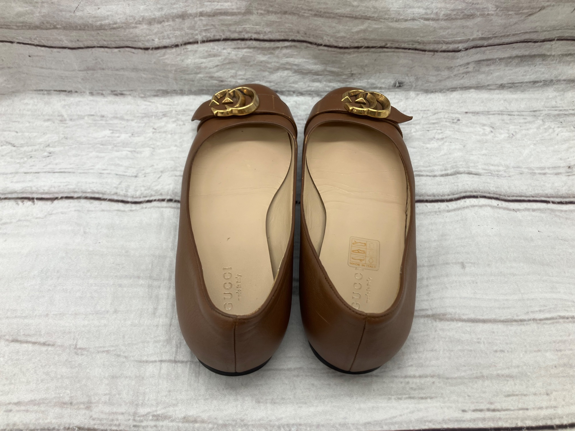GUCCI / グッチ】パンプス｜足元から上品さを引き立てる大人スタイルの