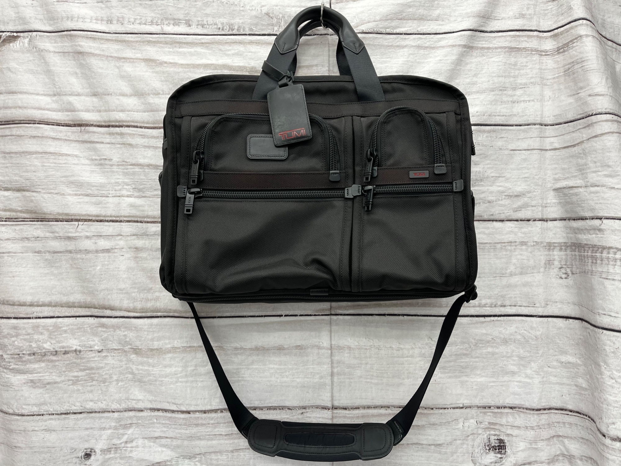 TUMI / トゥミ】ビジネスバッグ 26160DH｜通勤や出張を支える定番