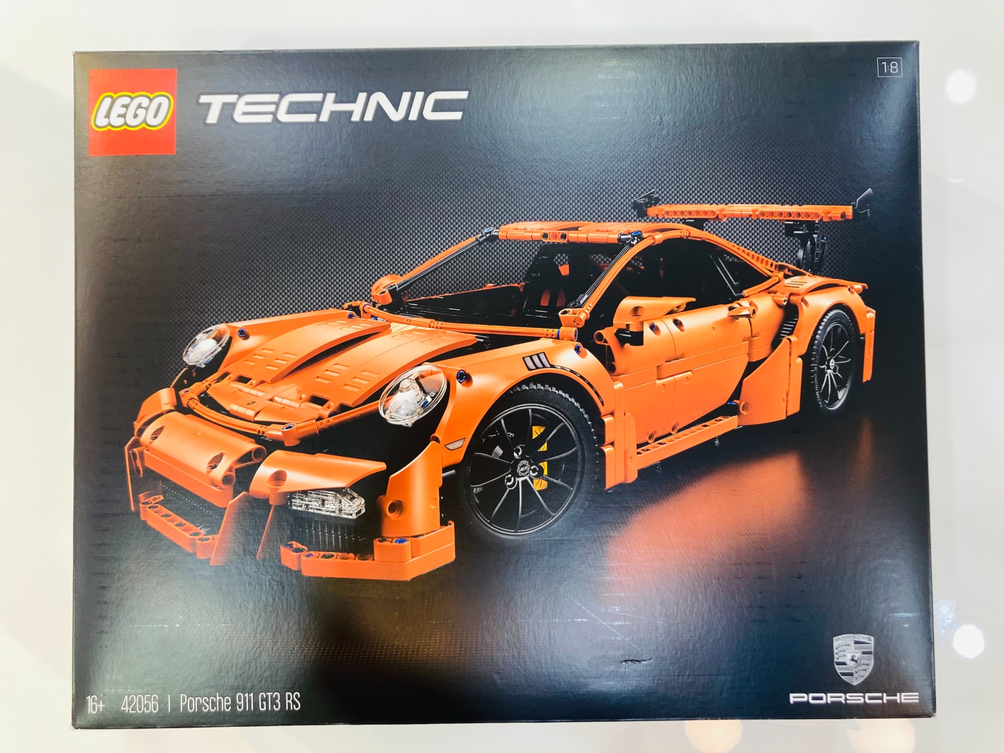 LEGO TECHNIC ポルシェ 911 GT3 RS 42056 が入荷致しました！！｜2023  