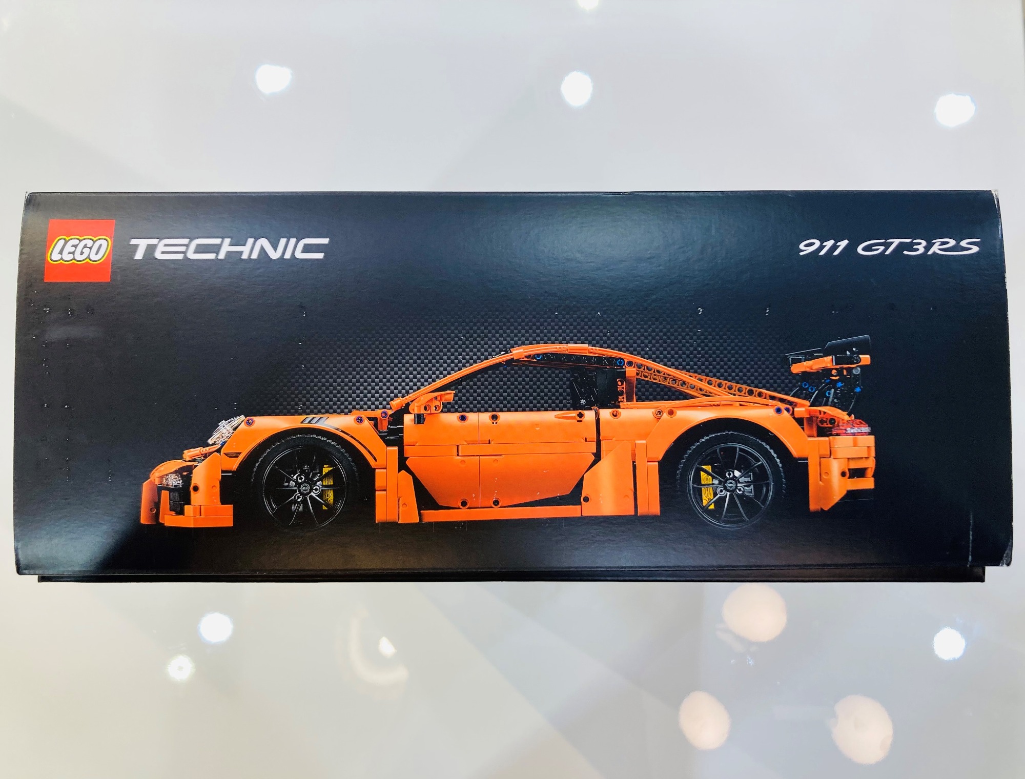 LEGO TECHNIC ポルシェ 911 GT3 RS 42056 が入荷致しました！！｜2023