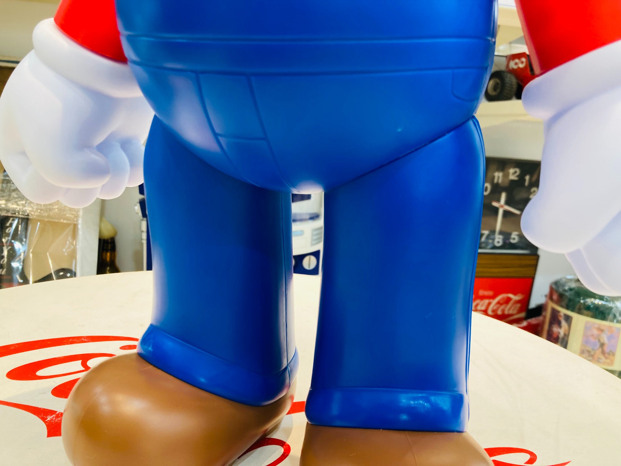 スーパーマリオフィギュア JAKKS Pacific inc社製 20インチ 入荷