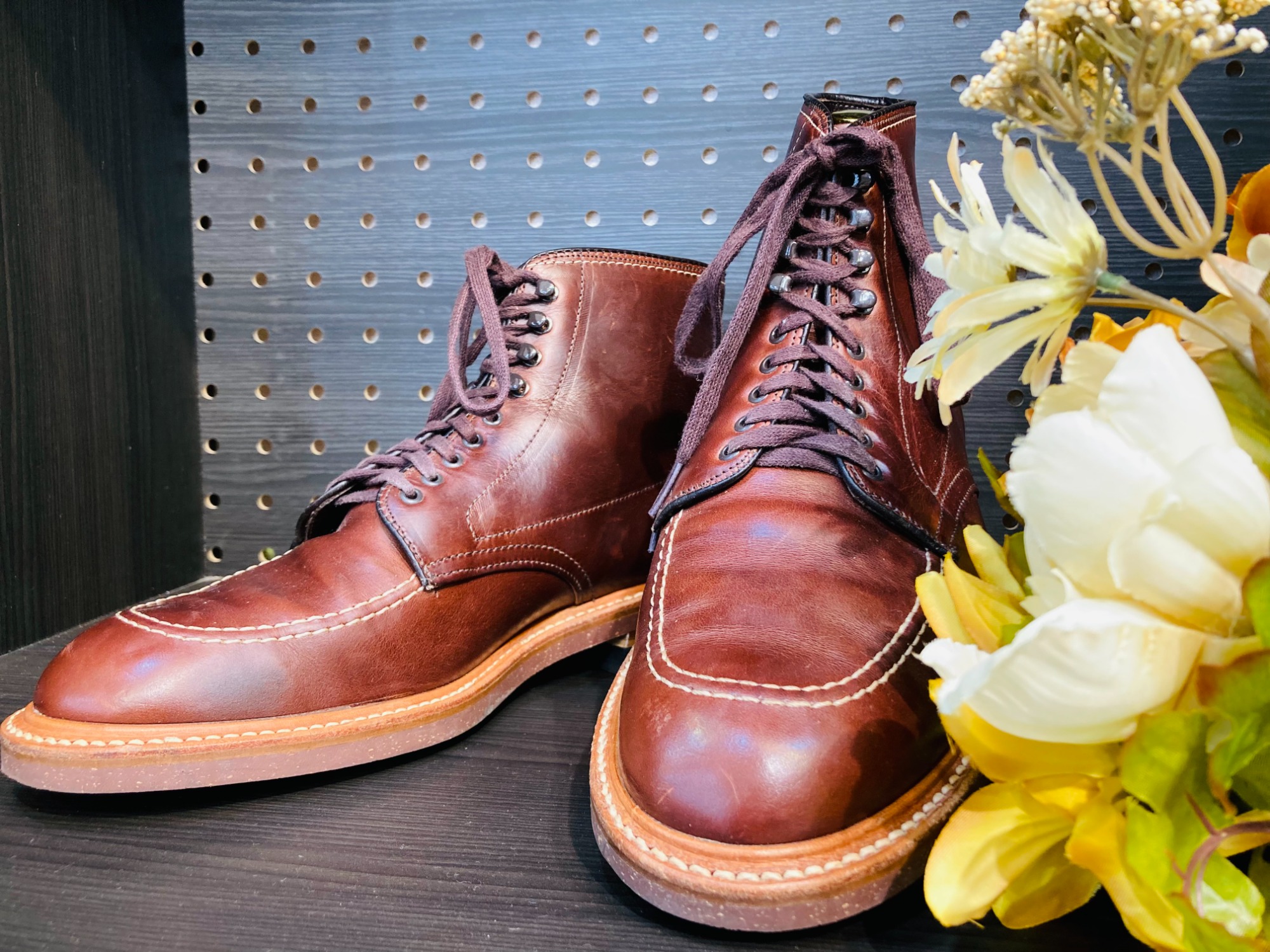 ALDEN(オールデン)のインディブーツが入荷いたしました|2023 ALDEN(オールデン)のインディブーツが入荷いたしました|2023