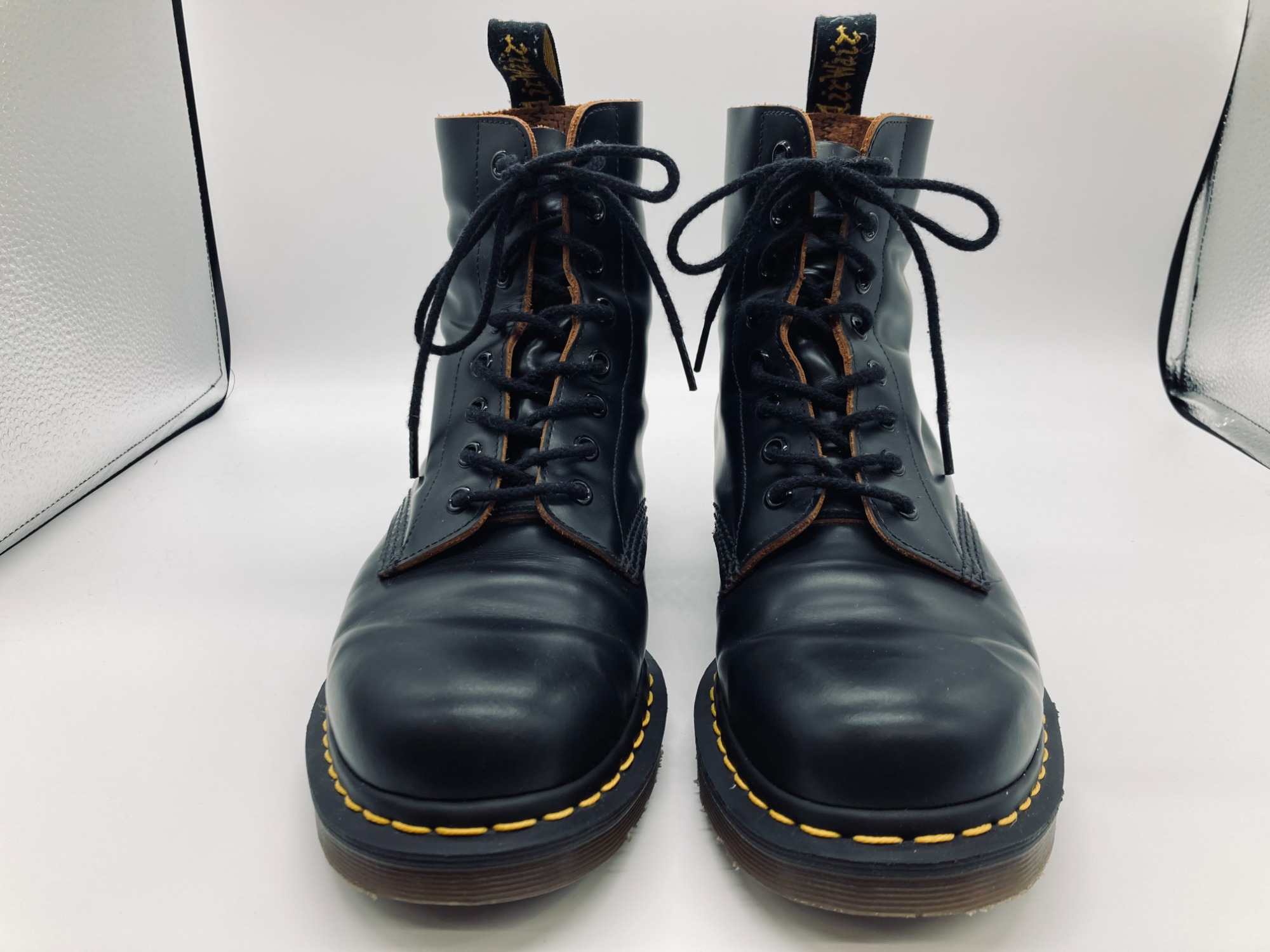 ワンダーランド　ファクトリー(冬) 新商品 ] muddyairストライプセーター（全3色） / HWG1388