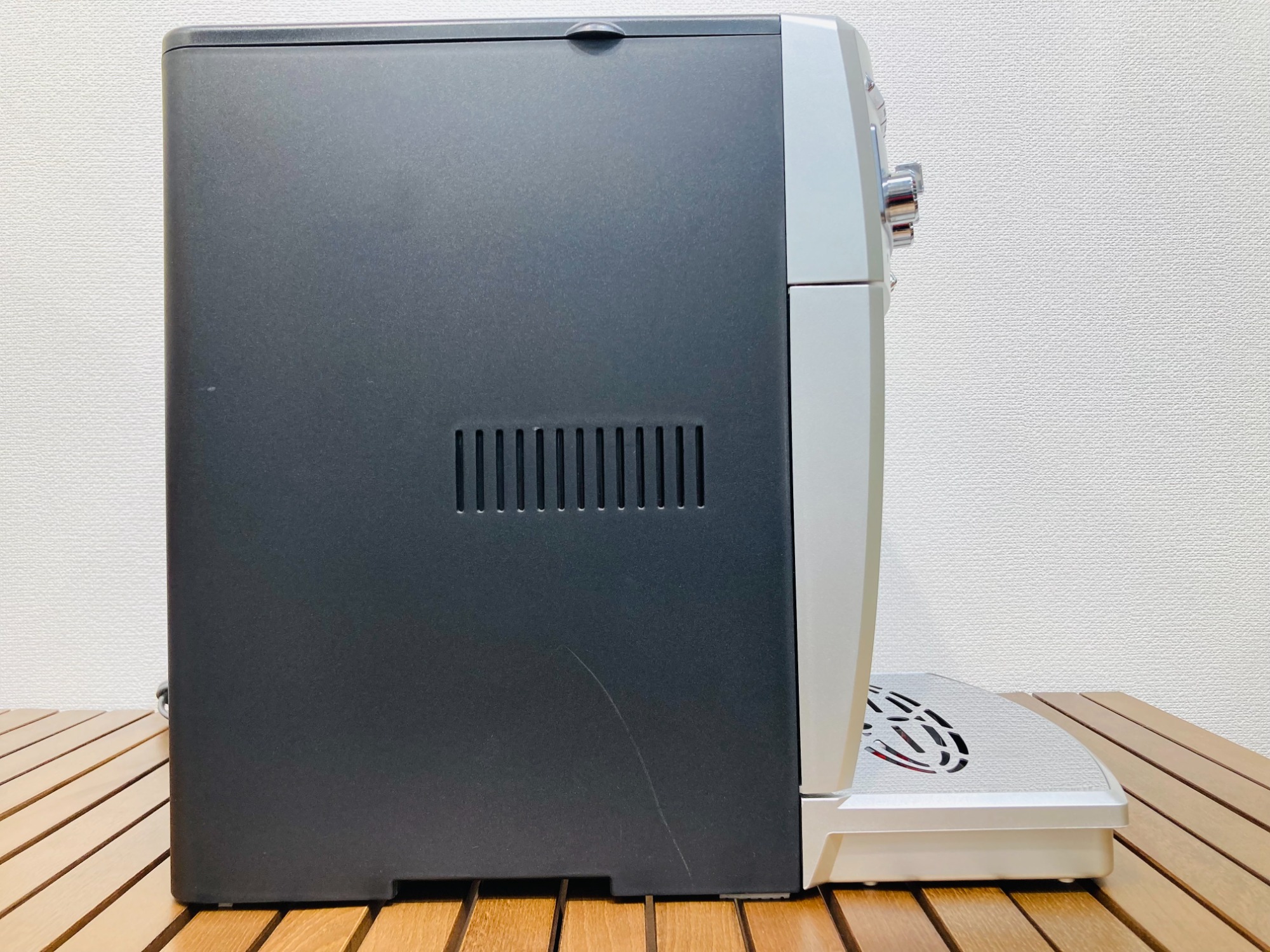 【受け渡し決まりました】デロンギ　エスプレッソマシーン　 全自動エスプレッソマシンの種類 – PLEASURECOFFEE