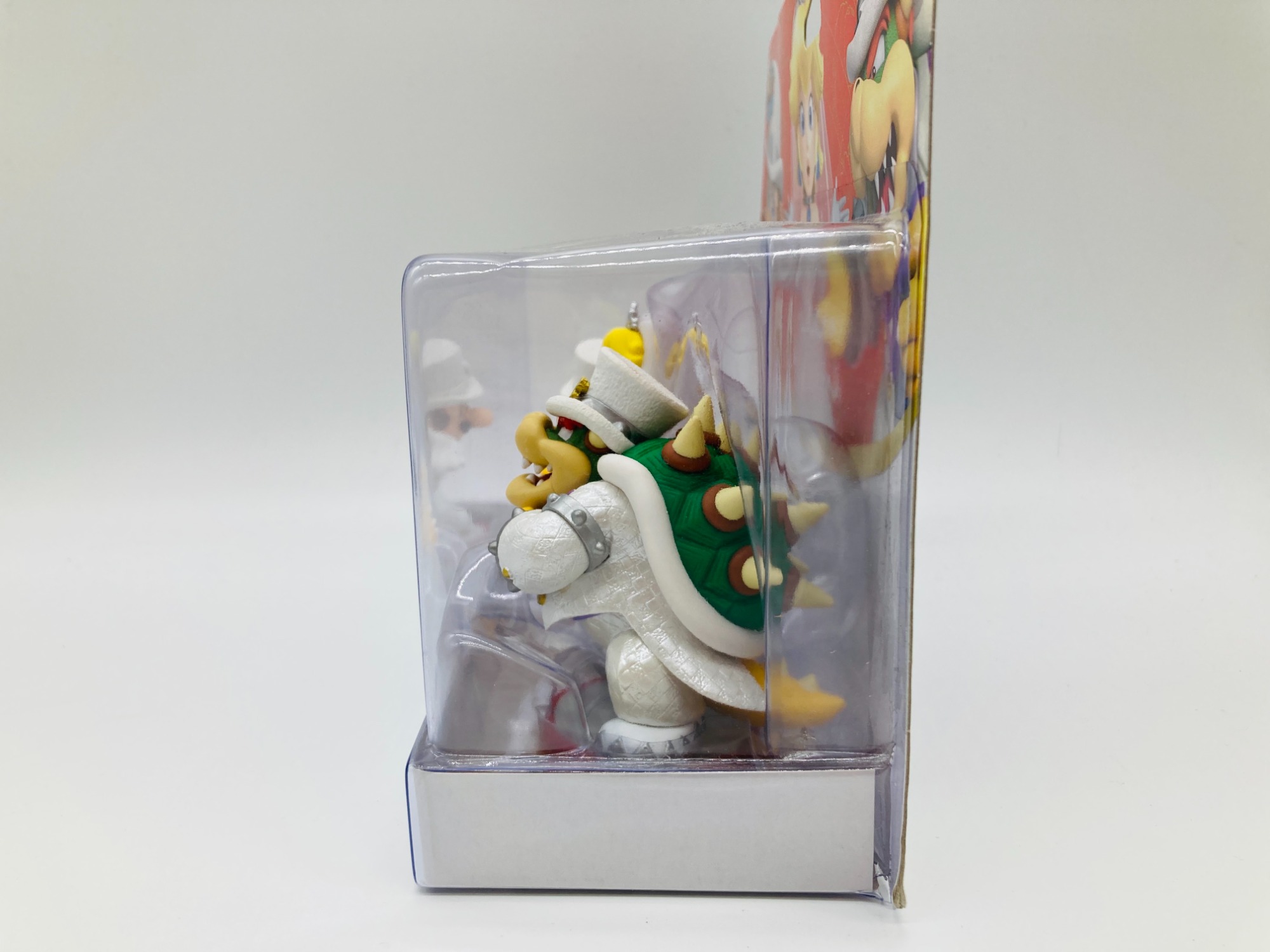 amiibo トリプルウェディングセットと同構成 マリオ/ピーチ/クッパ