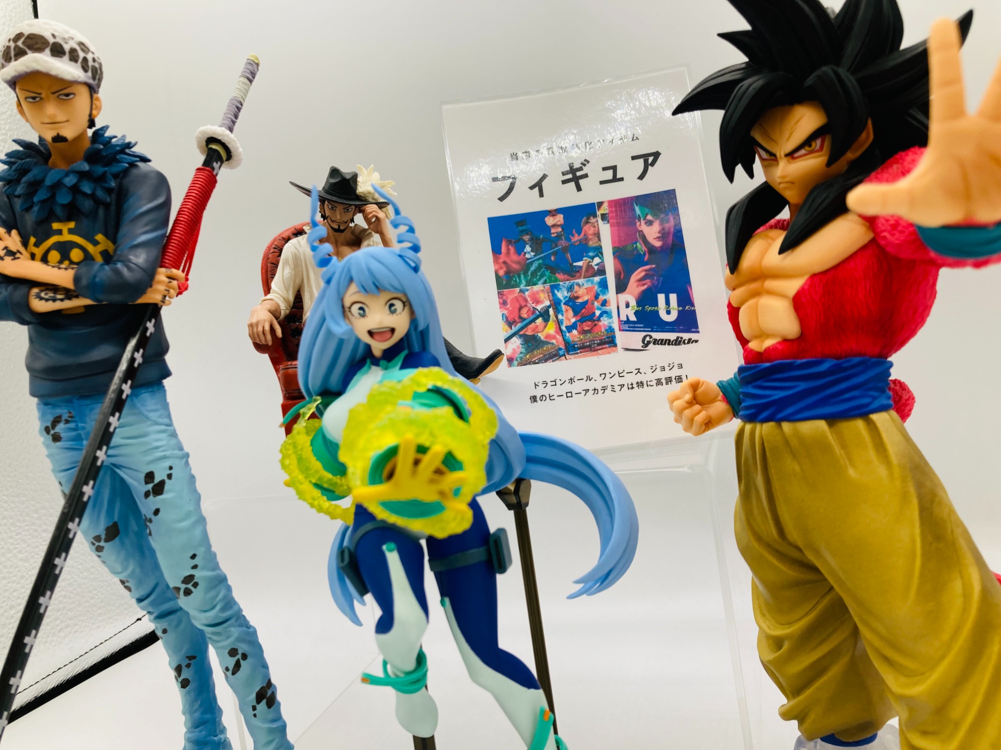 箱無しフィギュア 買取強化中♫ ぜひお持ち込みください！！｜2023年07