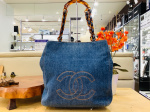 CHANEL デニム トートバッグ ジャンク品　説明最後まで読んでください 20230814143309blog674.jpg