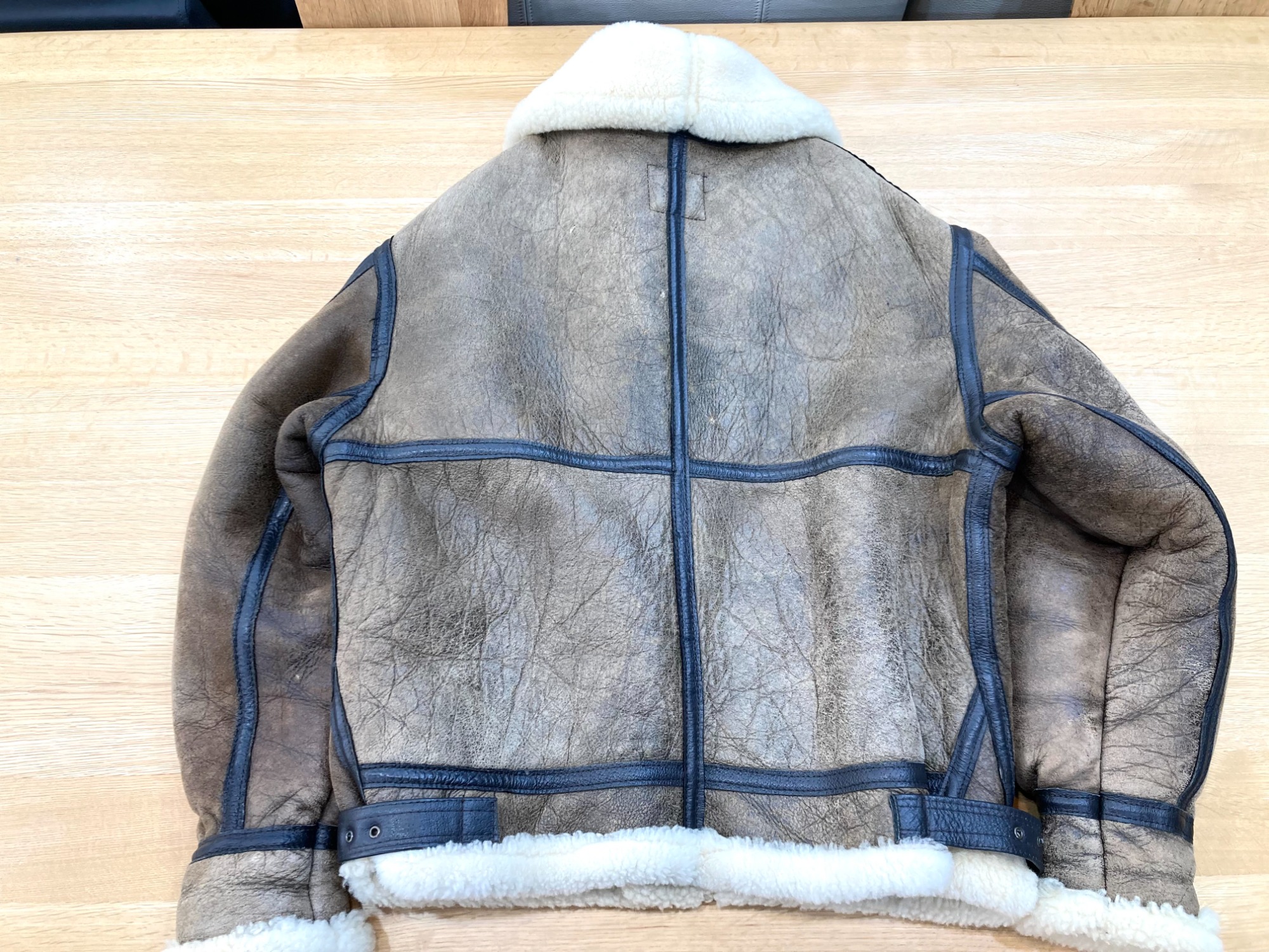 AVIREX(アヴィレックス) B-3フライトジャケットUSA製 入荷いたしました