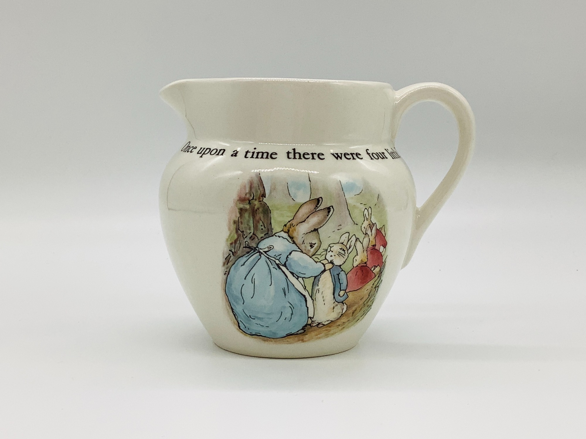 Wedgwood (ウェッジウッド)のティーセット 「ピーターラビット Wedgwood (ウェッジウッド)のティーセット 「ピーターラビット