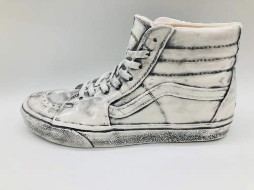 NEIGHBORHOOD × VANS チャンバー ネイバーフッドとヴァンスがSK8-HIのインセンスチャンバーを発売
