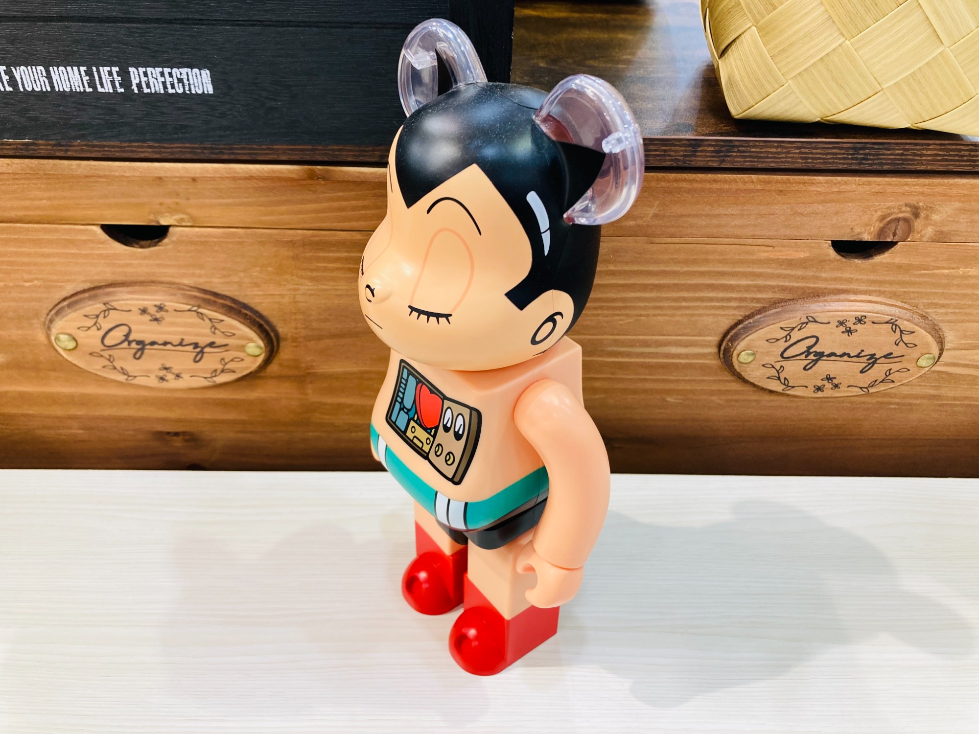 MEDICOM TOY（メディコム トイ）BE@RBRICK 鉄腕アトム Sleeping