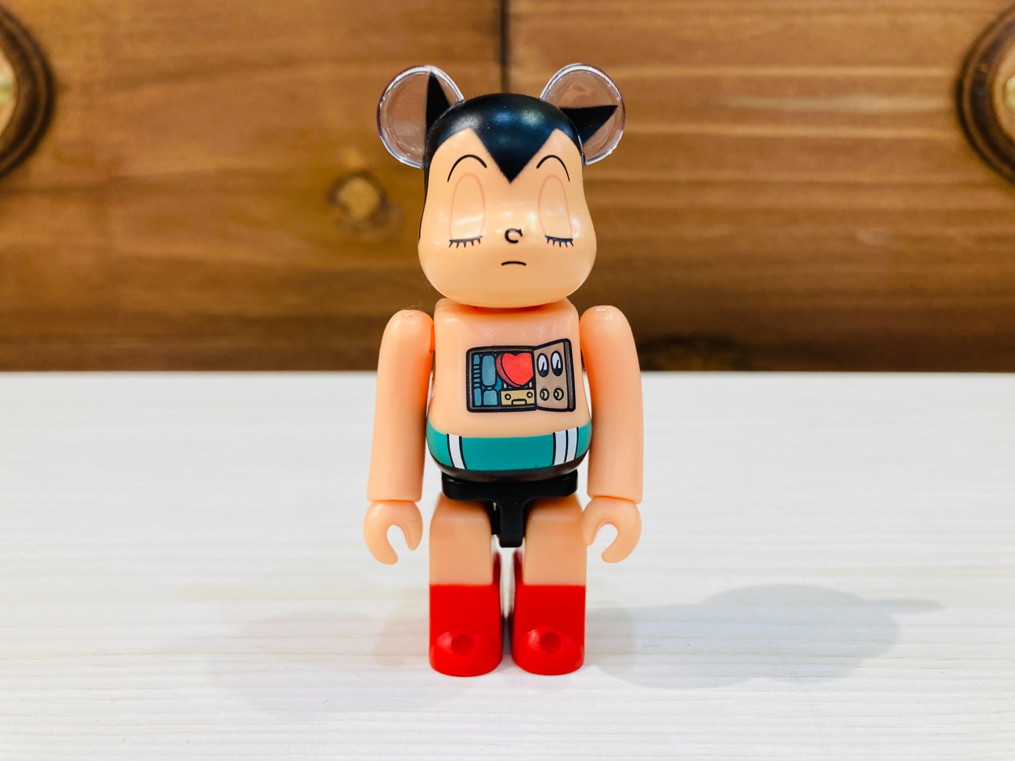 MEDICOM TOY - NEW BE@RBRICK 鉄腕アトム Sleeping Ver.1000％ BE@RBRICK 鉄腕アトム Sleeping Ver.1000％ – MCT TOKYO