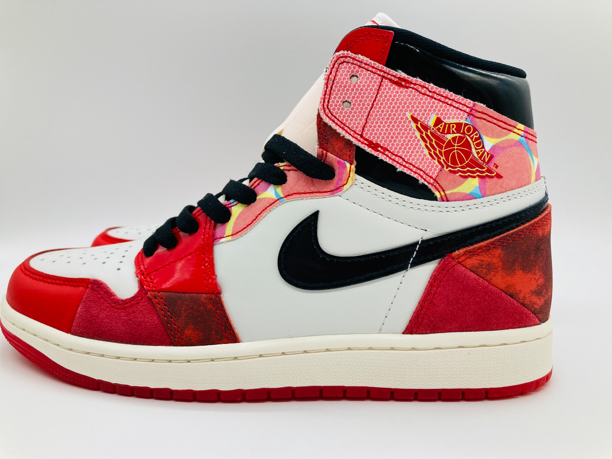 Spider-Man × Nike の「Air Jordan 1 High OG SP」入荷いたし