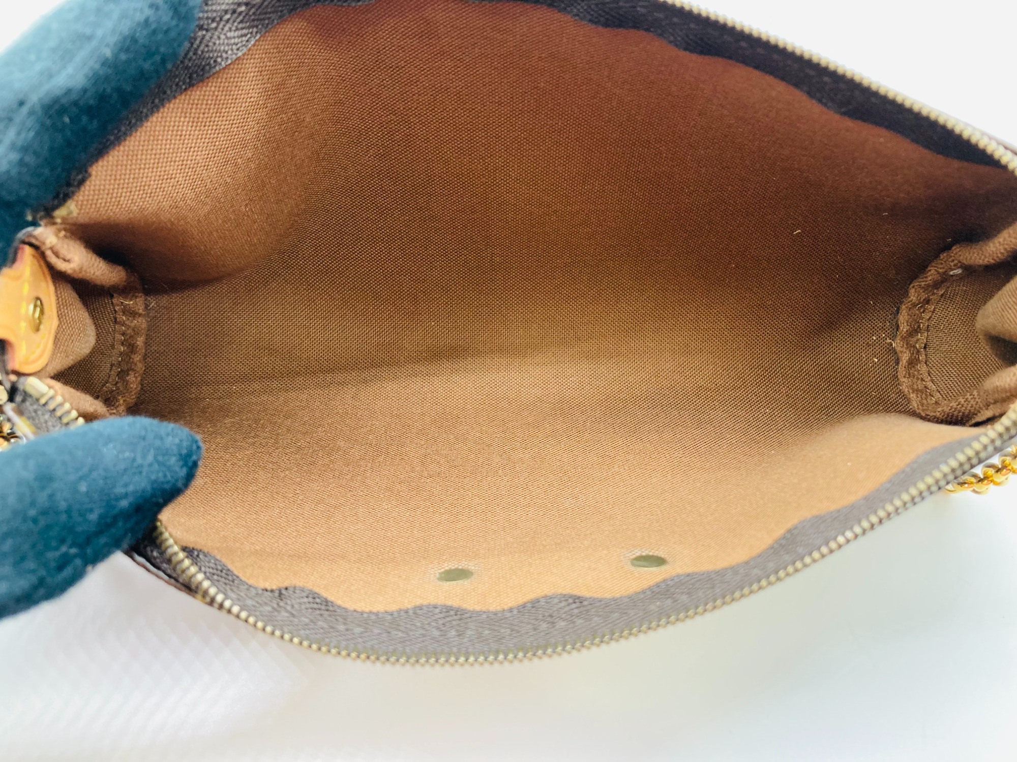 LOUIS VUITTON(ルイヴィトン) チェーンショルダーバッグ入荷いたしまし