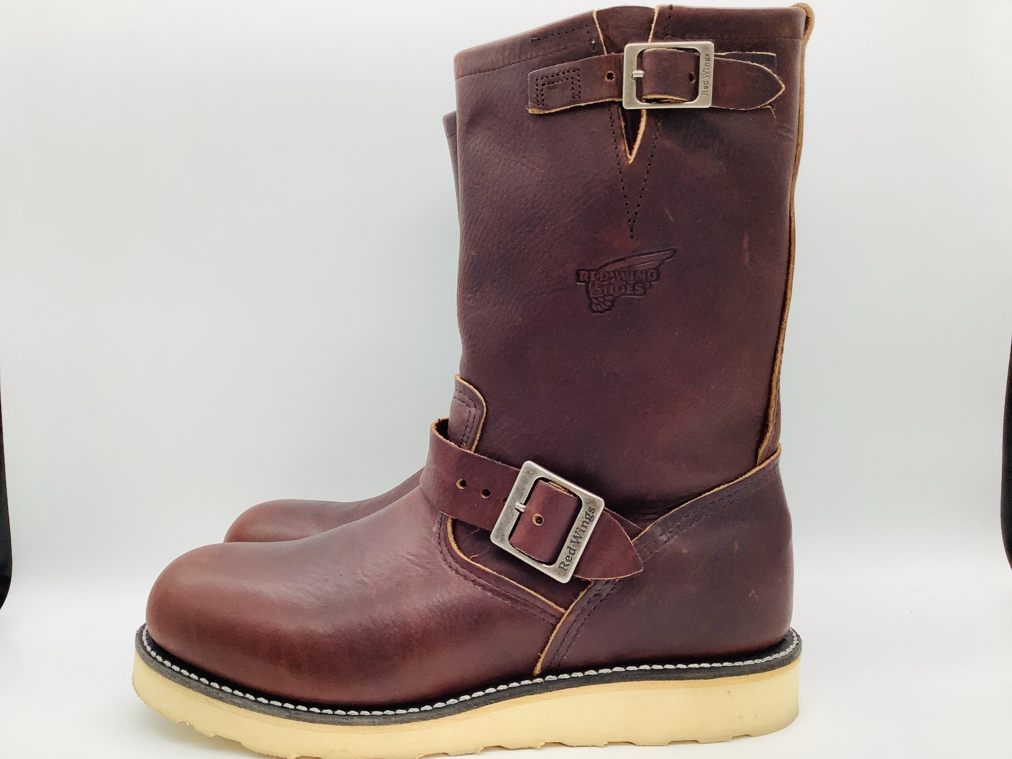 RED WING（レッドウイング）のエンジニアブーツ 入荷いたしました