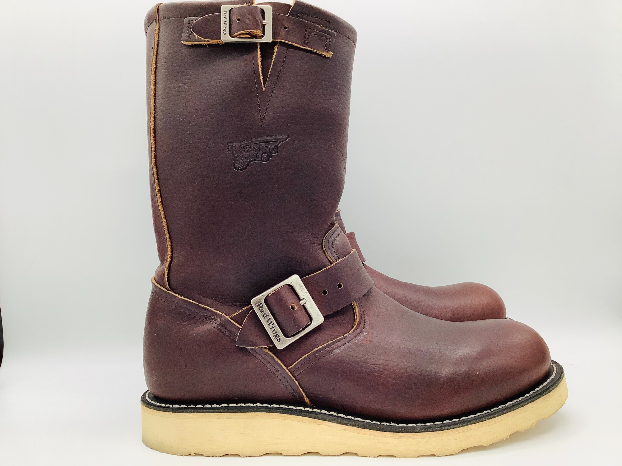 RED WING エンジニアブーツ RED WING（レッドウイング）のエンジニアブーツ 入荷いたしました