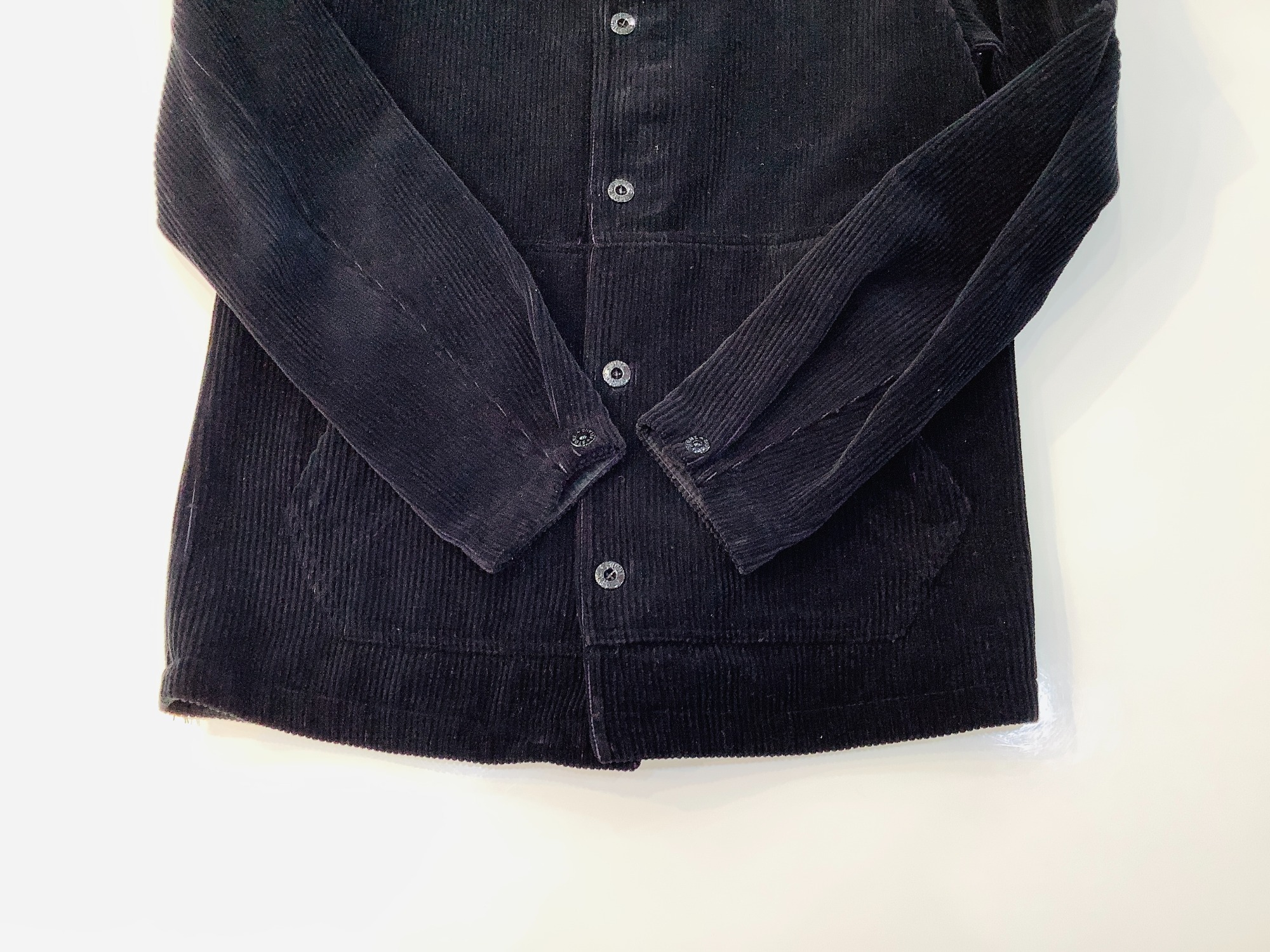 STONE ISLAND（ストーンアイランド）のコーデュロイジャケット が入荷