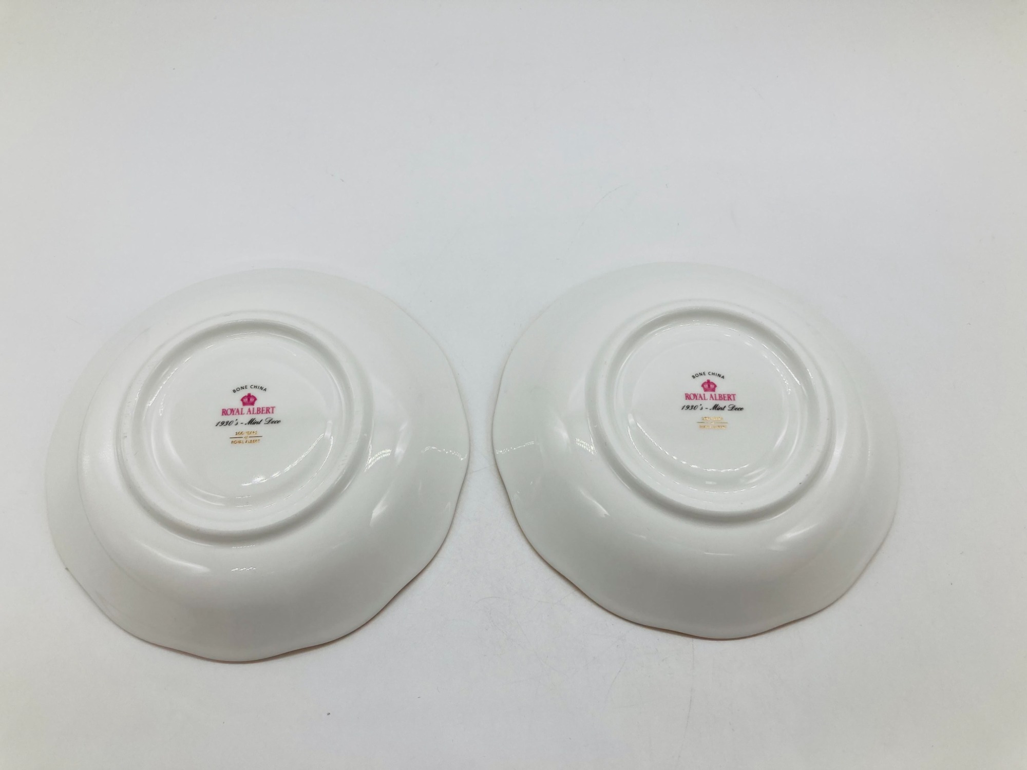 ROYAL ALBERT（ロイヤルアルバート）100周年記念コレクション/ミント