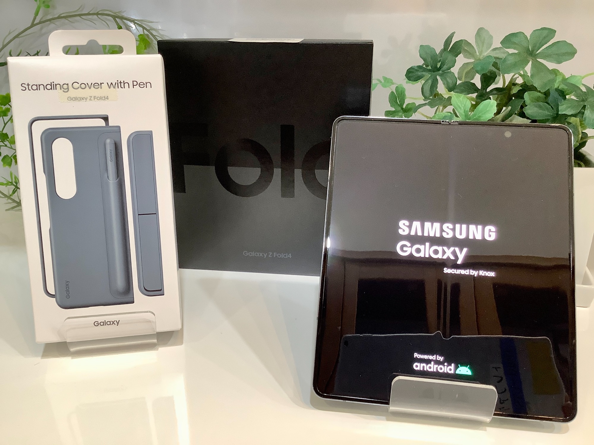SAMSUNG(サムスン) Galaxy Z Fold4 256GB 入荷いたしました