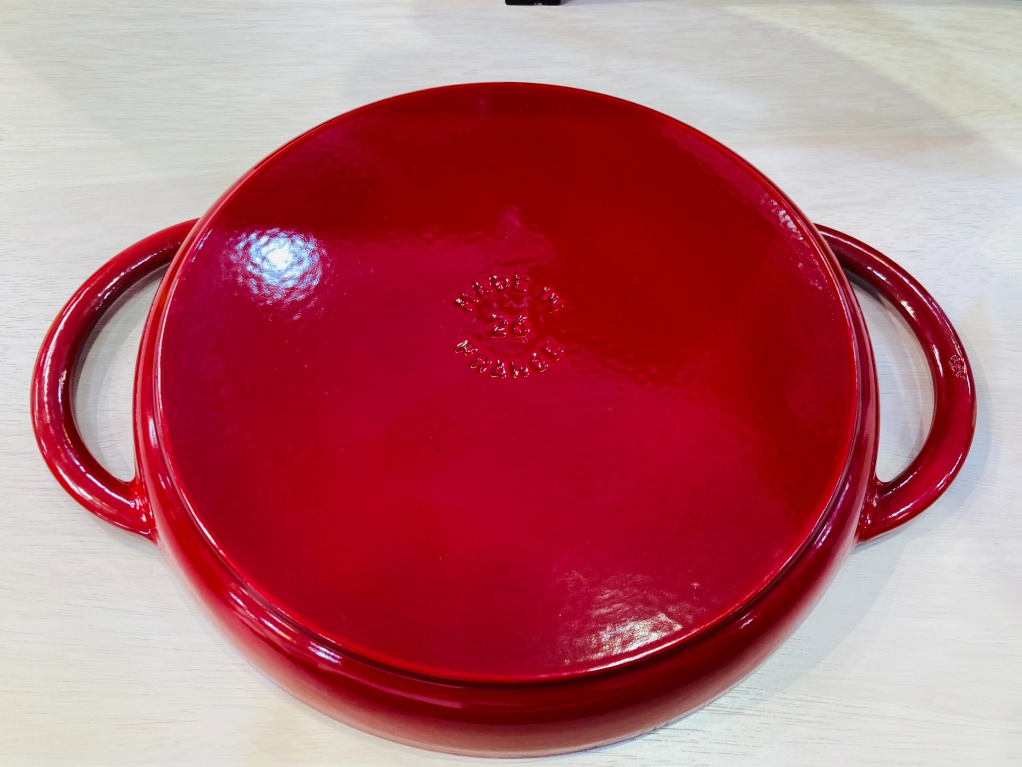 Staub（ストウブ） グリルパン スチーム & グリル 26cm が入荷致しまし