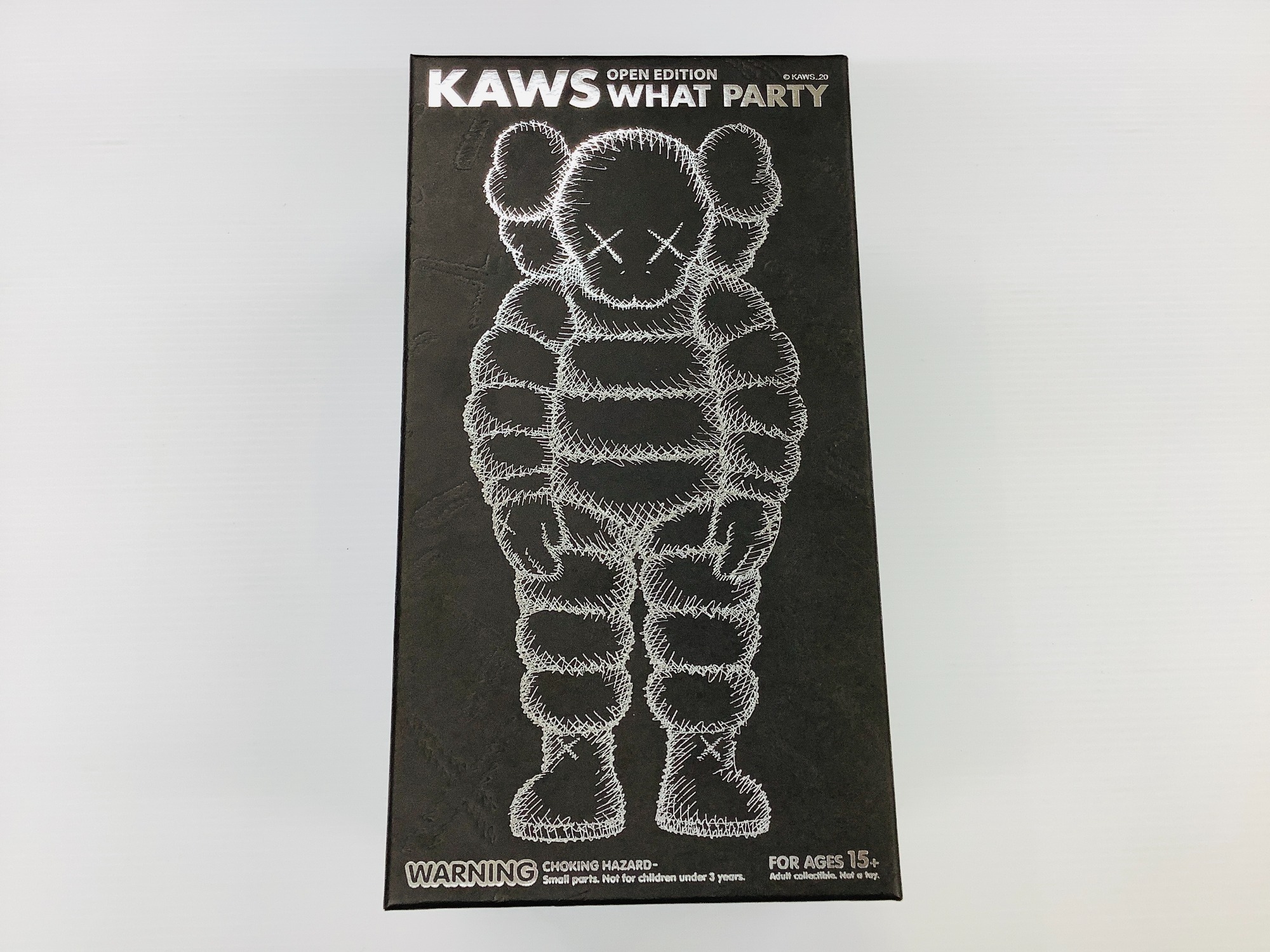 MEDICOM TOY（メディコムトイ）より 「KAWS WHAT PARTY」 入荷しました