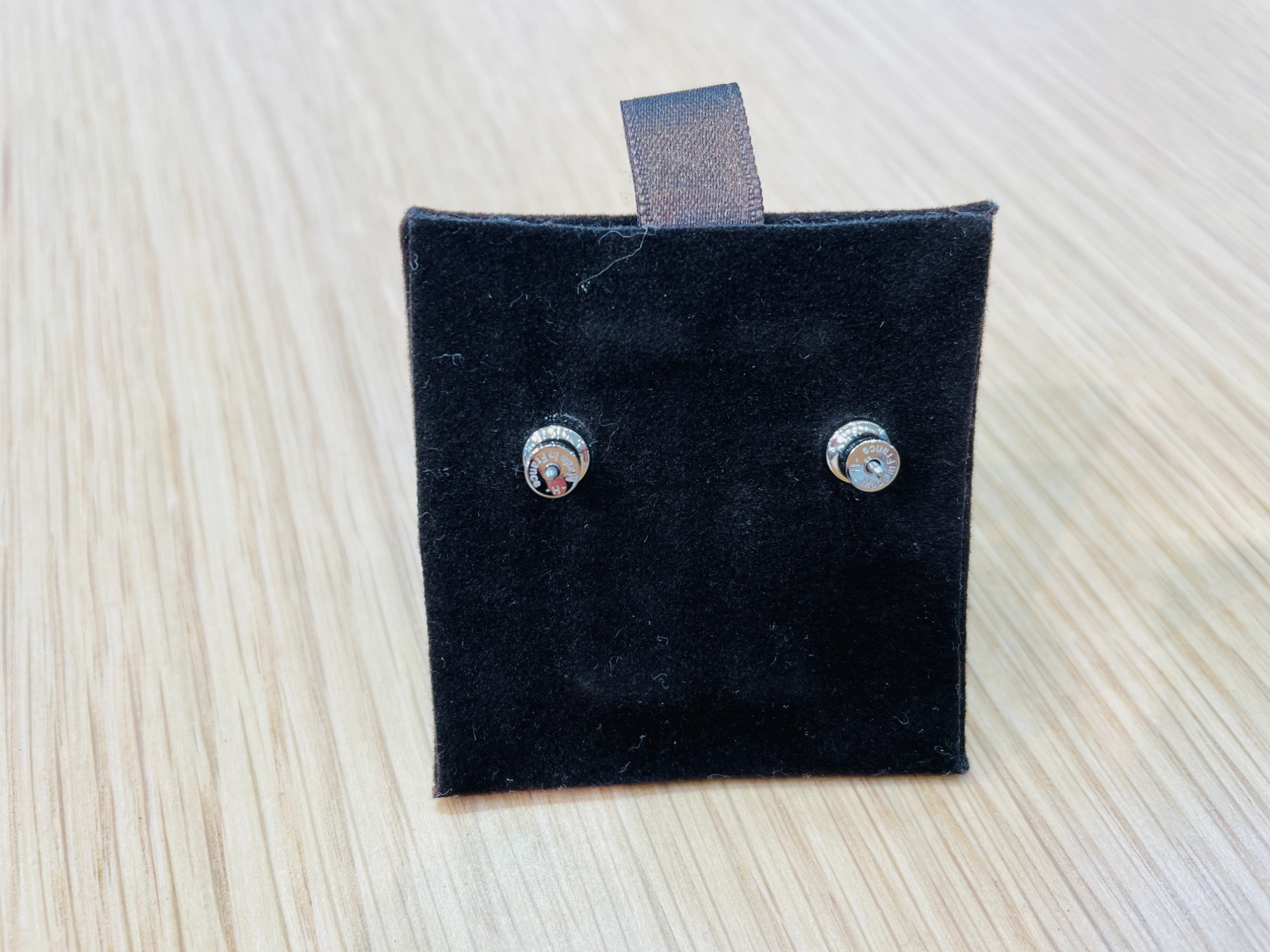 HERMES (エルメス) ピアス アイリーン シルバー 買取入荷しました