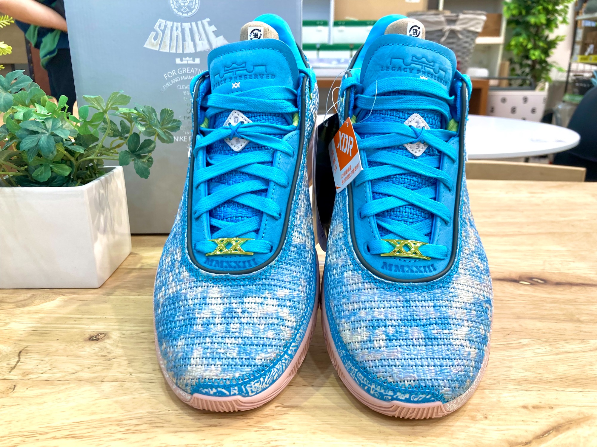 NIKE スニーカー LeBron (レブロン) 20 