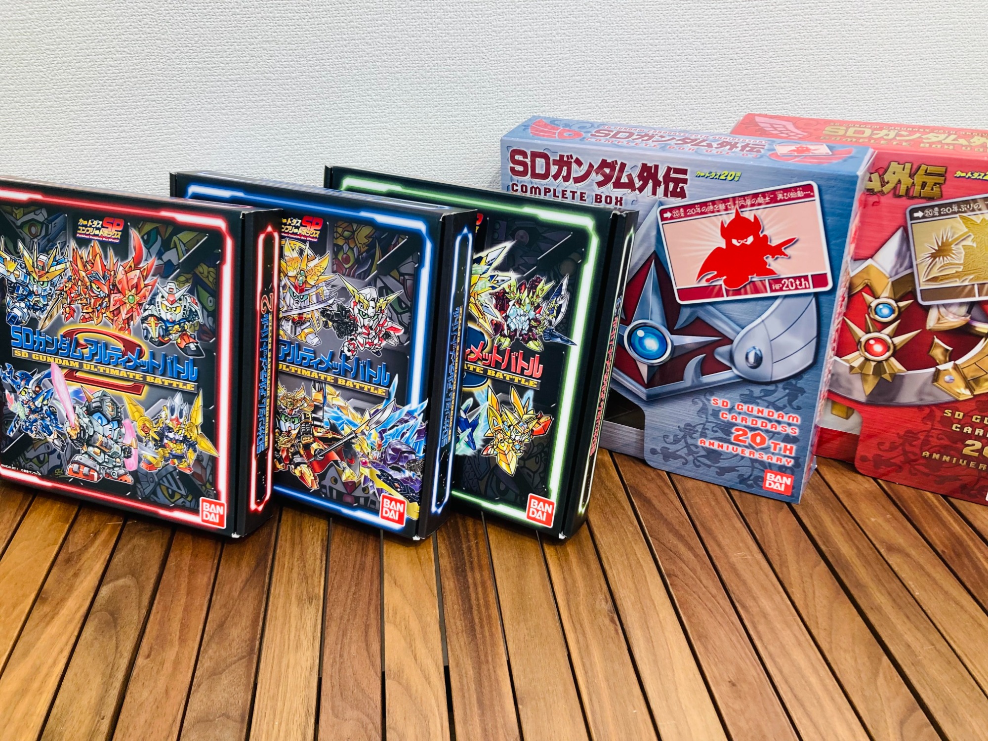 SDガンダム」シリーズ関連アイテム多数入荷しました!!〈元祖SD