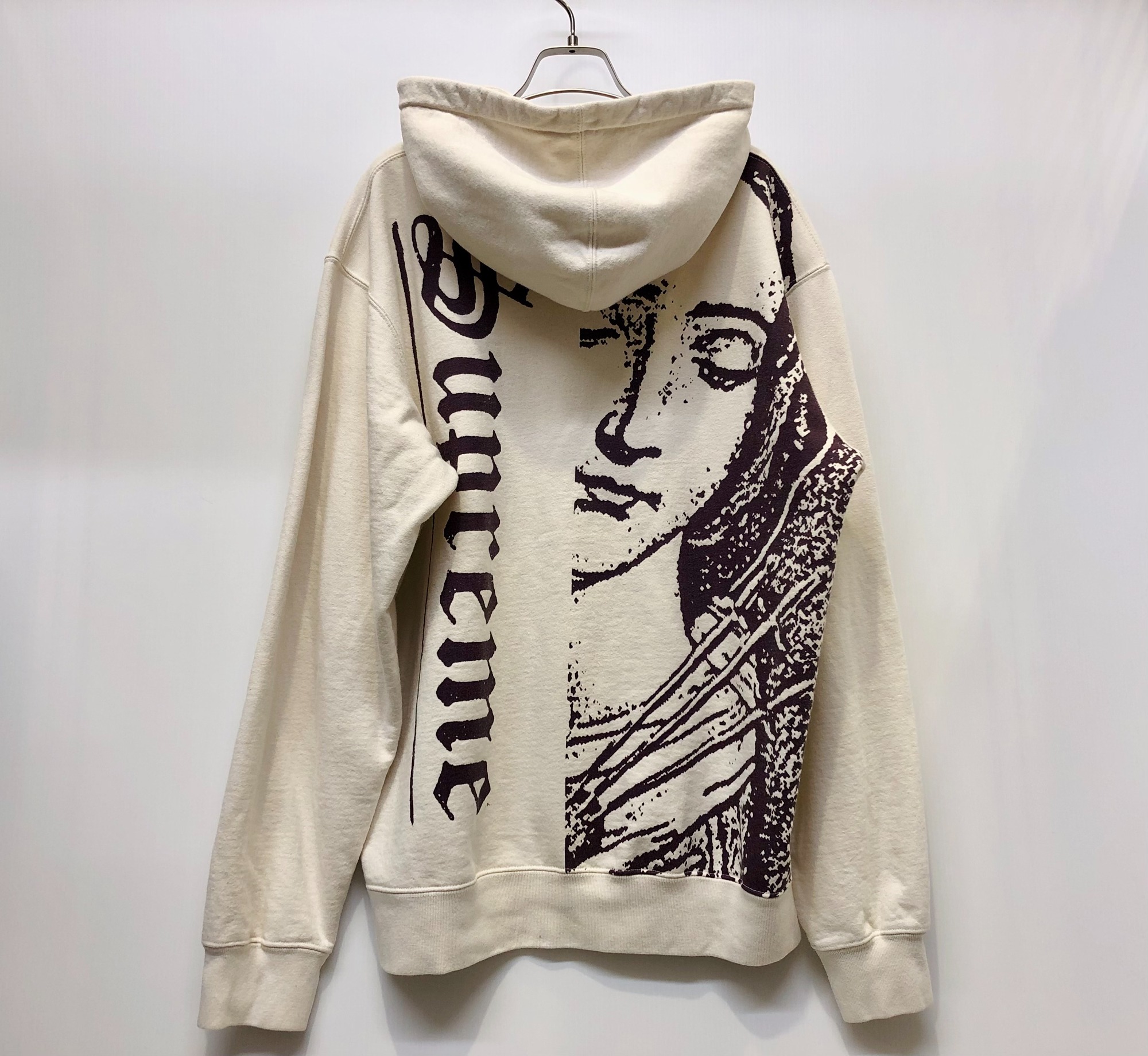 Supreme（シュプリーム） プルオーバーパーカー買取致しました