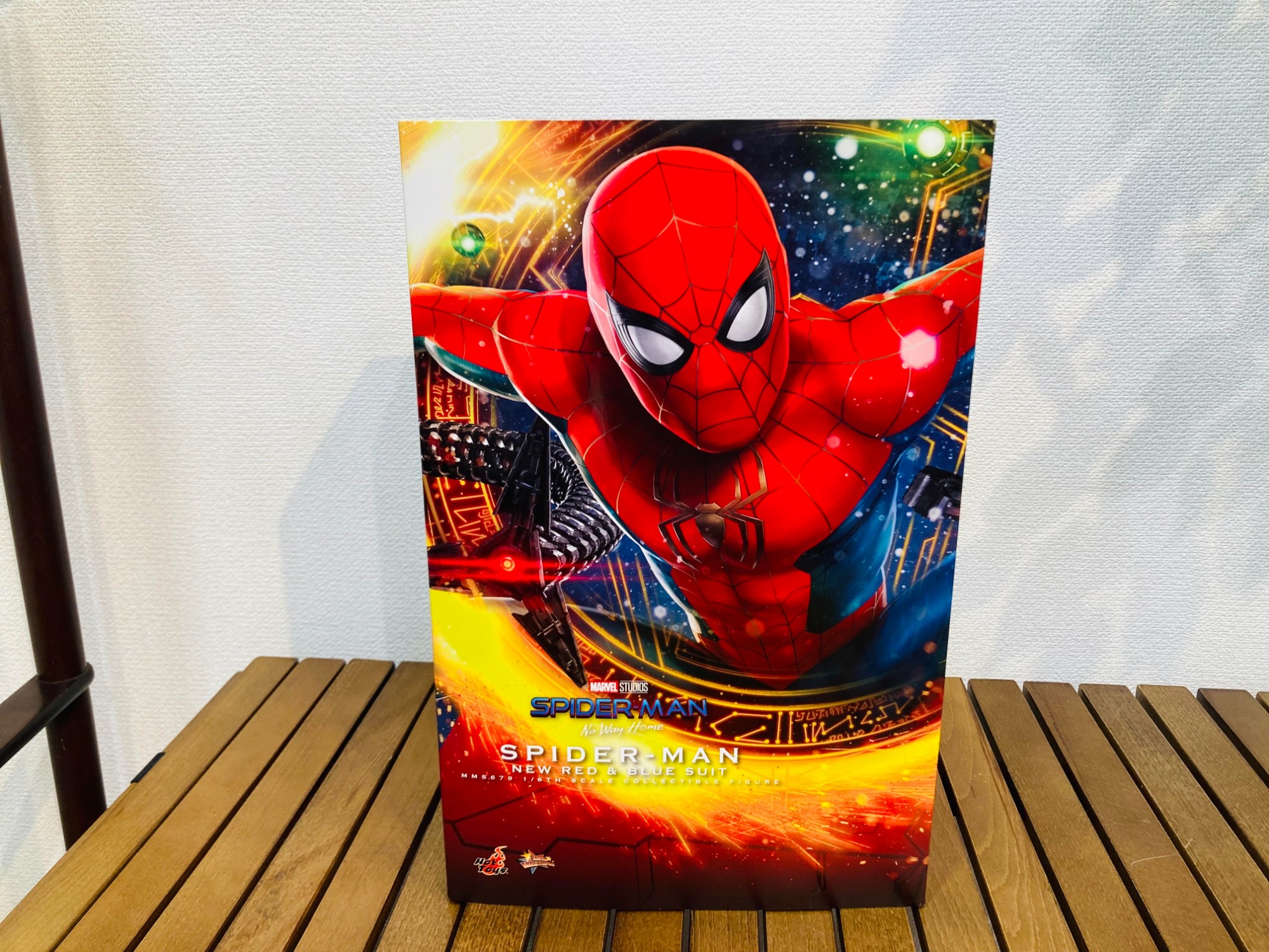 HOT TOYS（ホットトイズ）フィギュア ムービー・マスターピース
