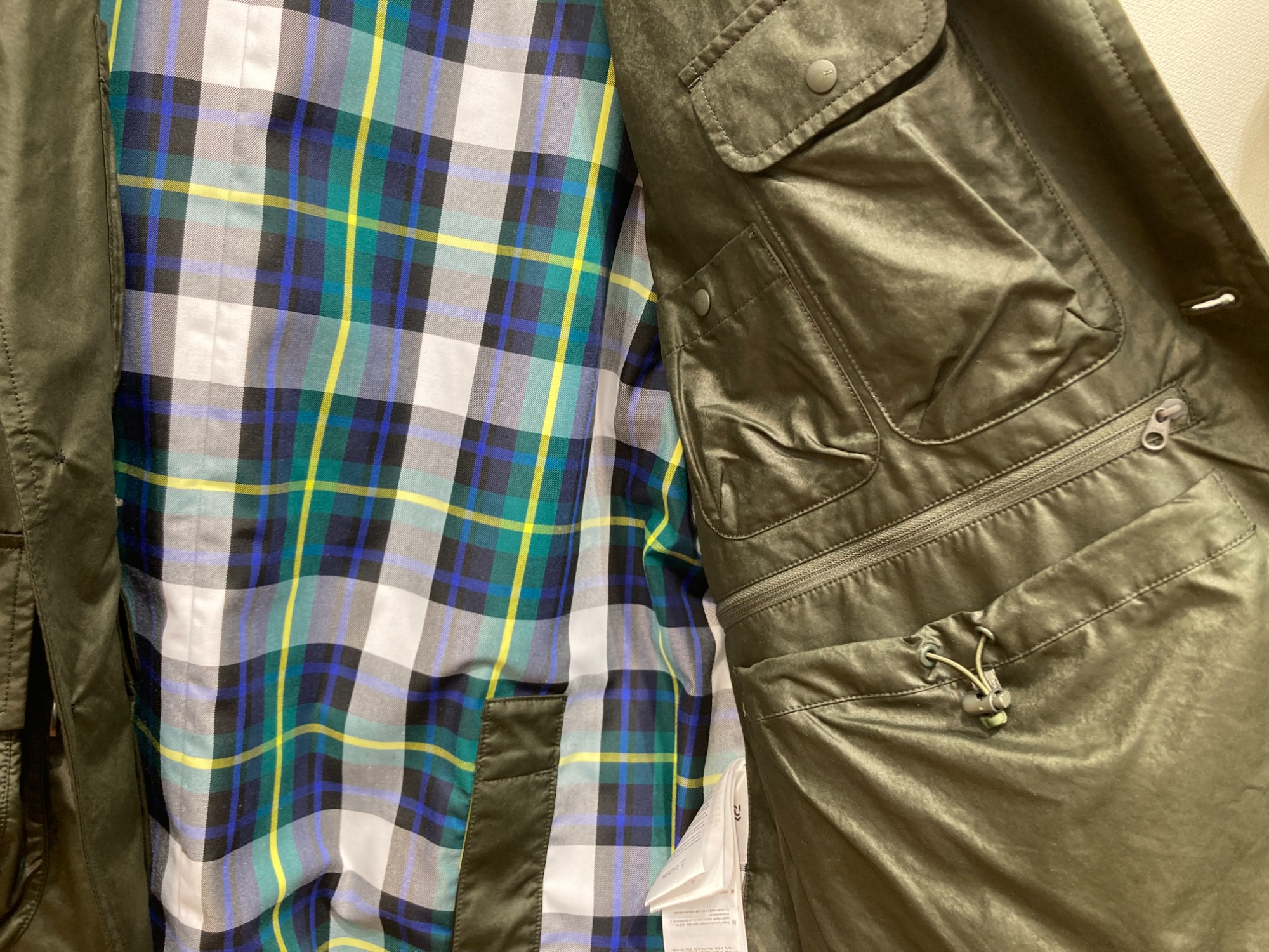 8月8日はリユースの日！DAIWA PIER39 (ダイワピア39) TECH BRITISH