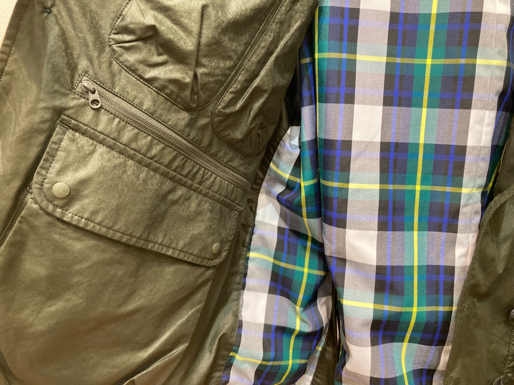 8月8日はリユースの日！DAIWA PIER39 (ダイワピア39) TECH BRITISH