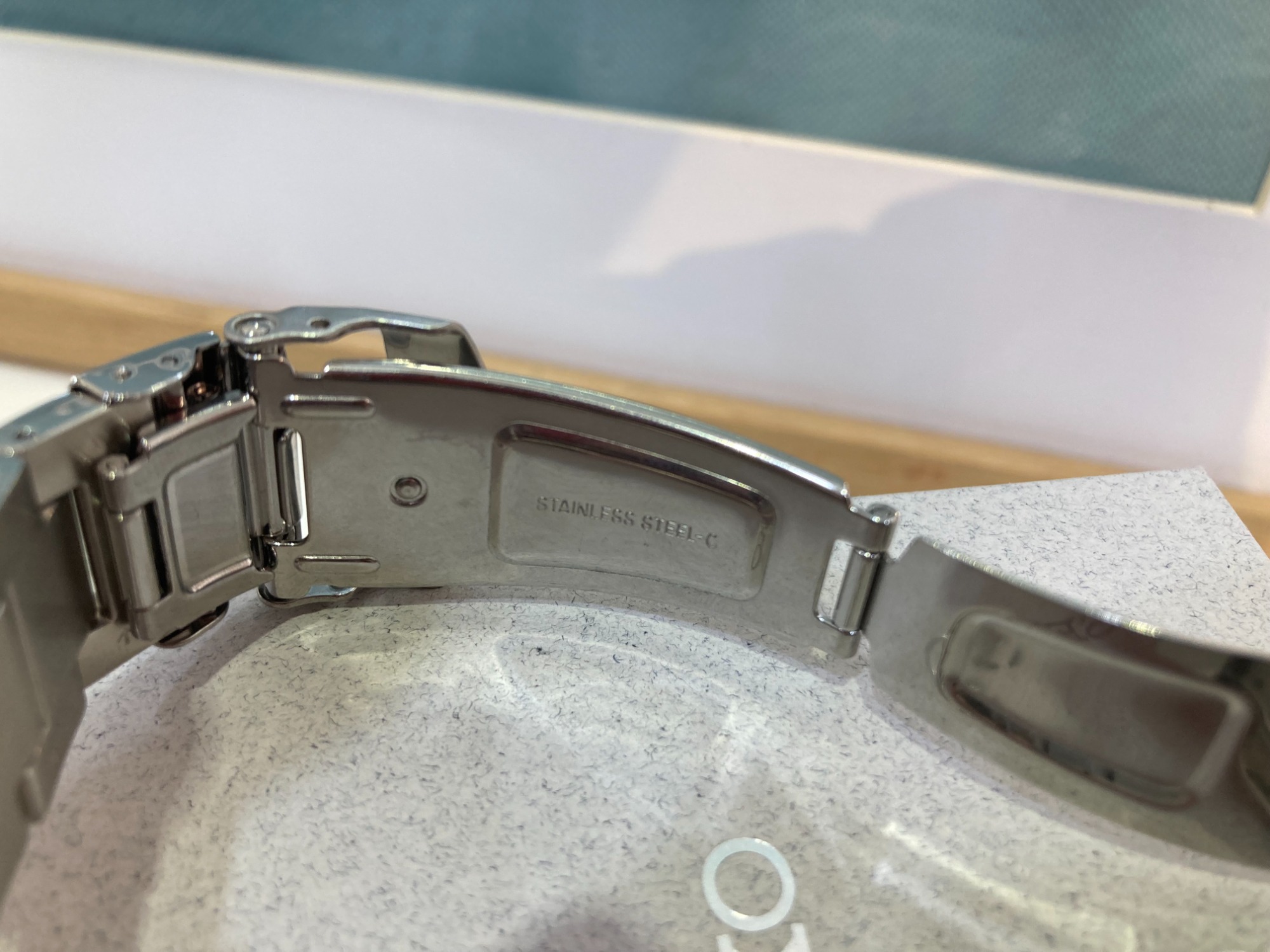 SEIKO (セイコー) ソーラー腕時計 PROSPEX（プロスペックス）V157-0DP0